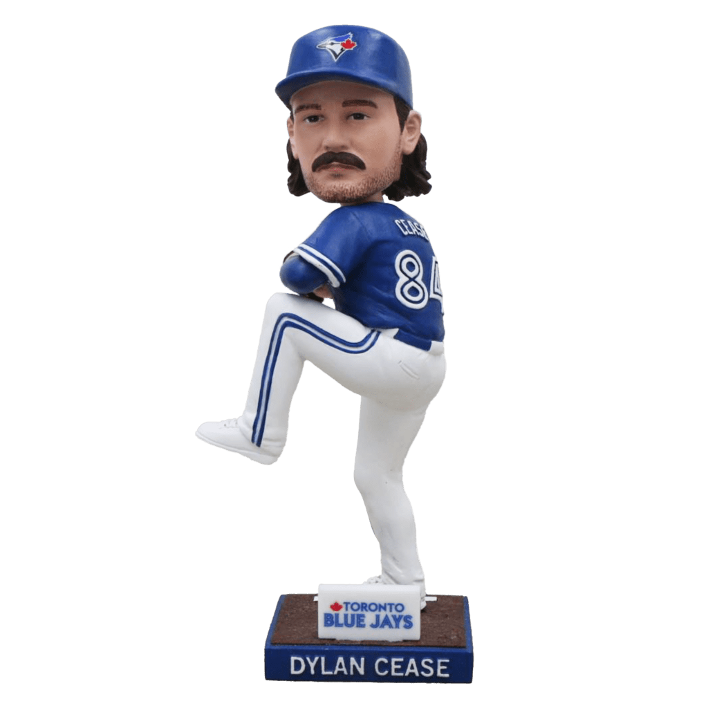 ロマノ＆ジャンセン トロント ブルージェイズ ボブルヘッド Bobblehead Giveaways | Theme Days | Tickets | Toronto Blue Jays