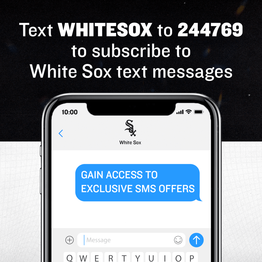In Kind Donations Chicago White Sox