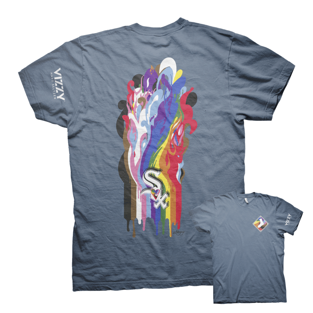 MLB T-Shirt - Chicago White Sox, Large