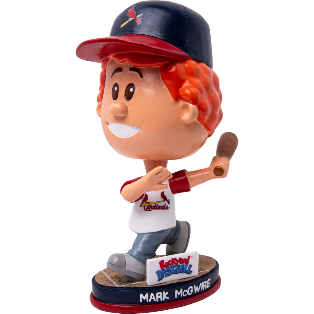Backyard Baseball Theme Ticket | St. Louis Cardinals