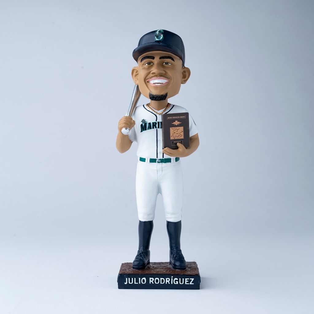 Bobblehead Gallery | Seattle Mariners