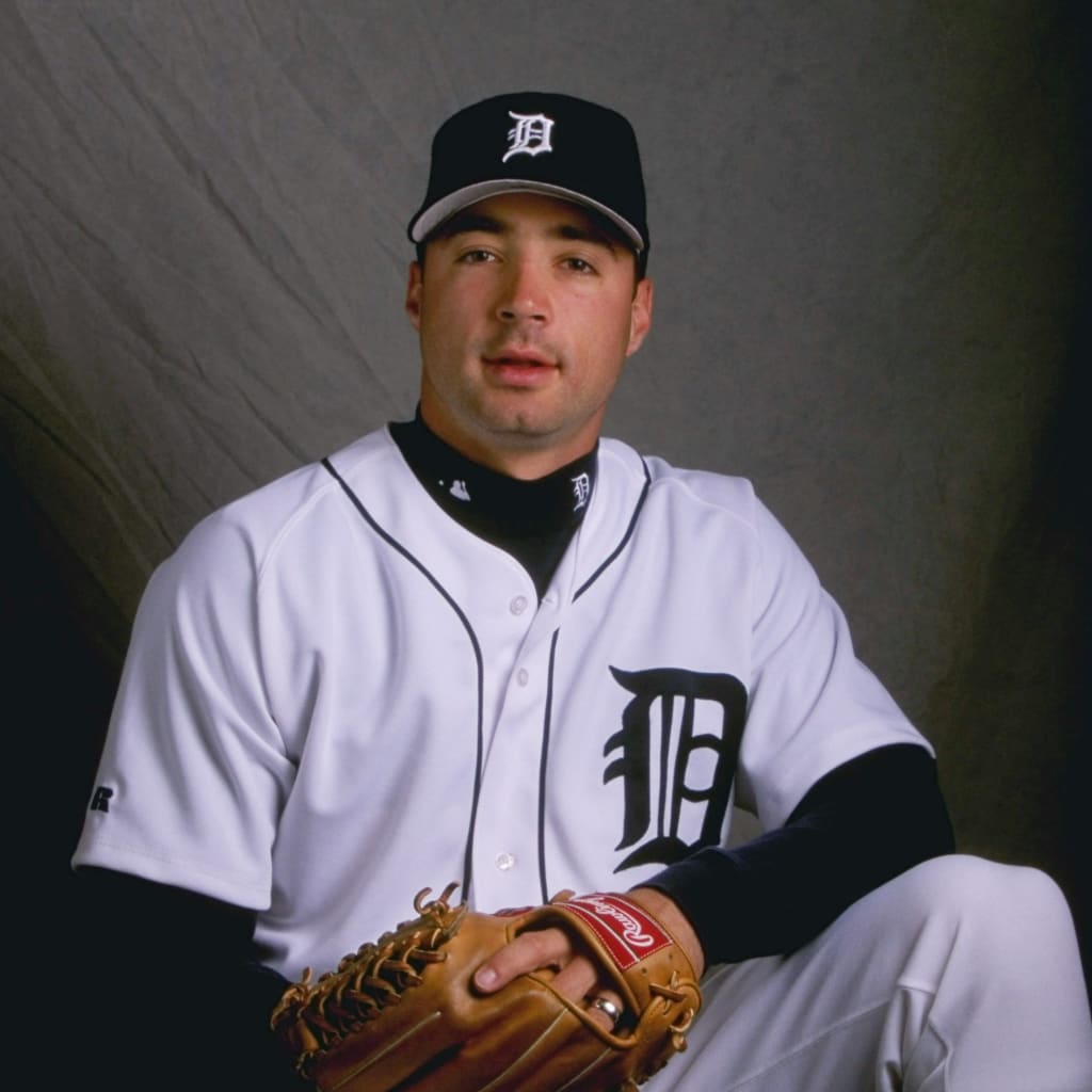 Greg Keagle on the Detroit Tigers