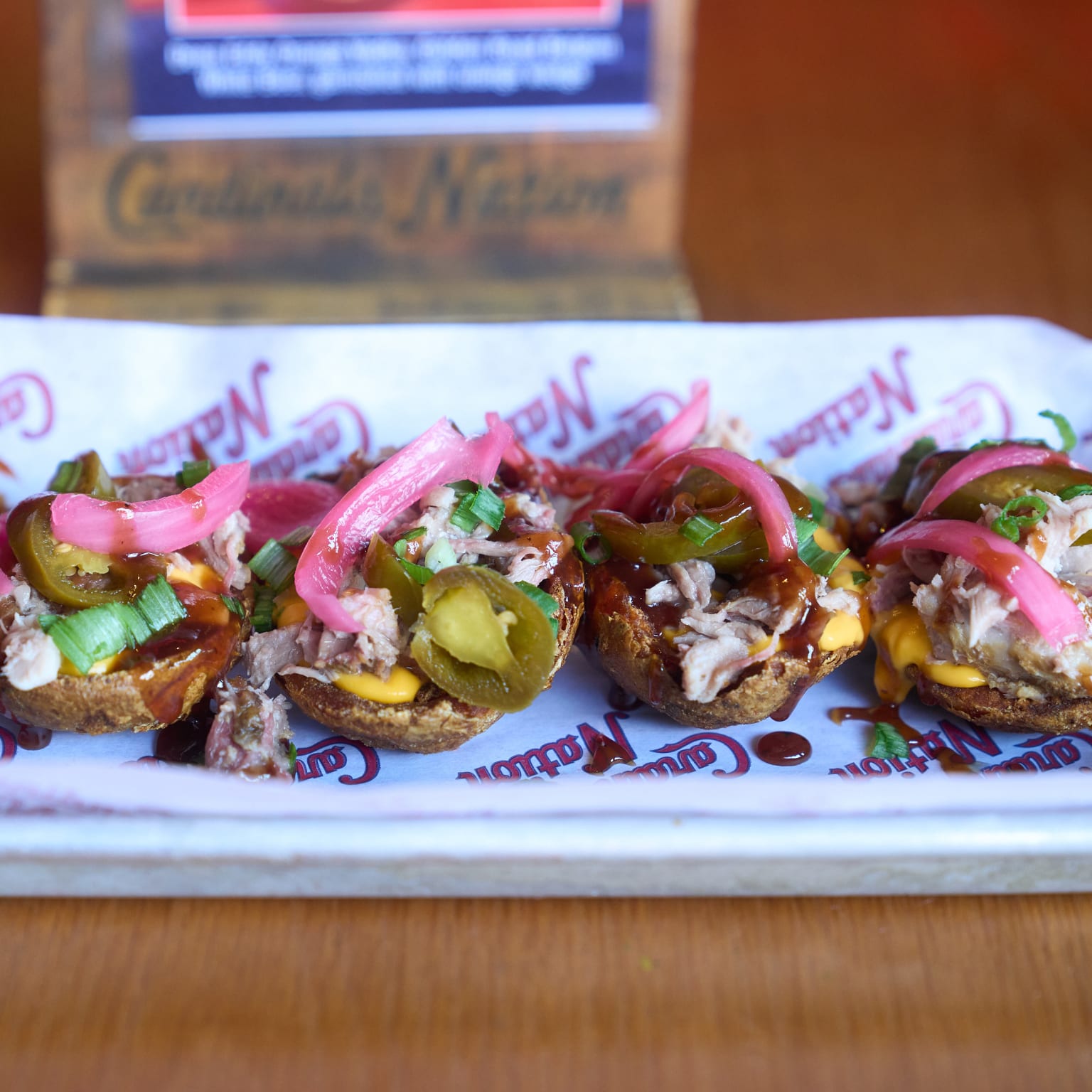 Cardinals Nation Menu | St. Louis Cardinals
