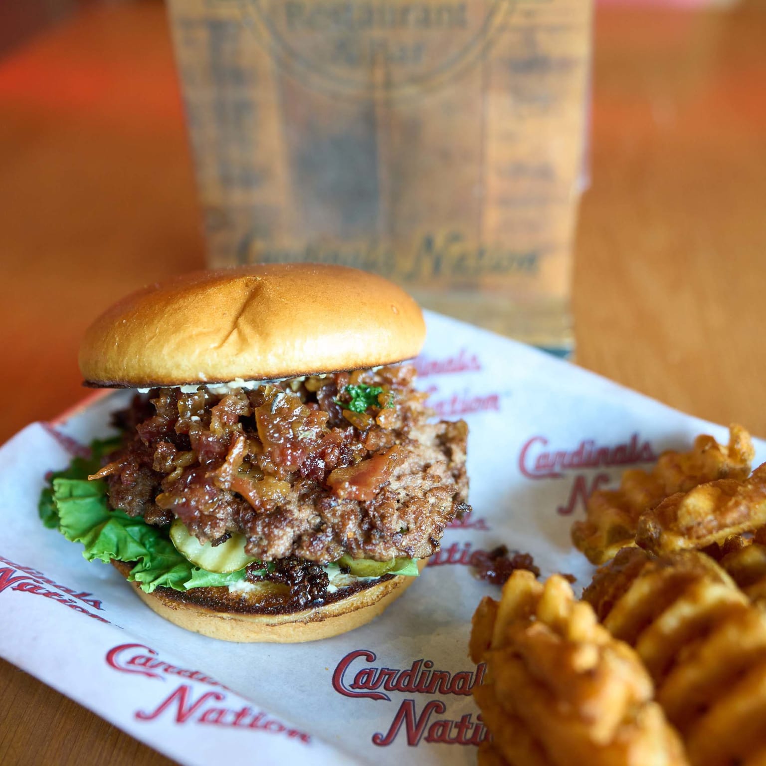 Cardinals Nation Menu | St. Louis Cardinals