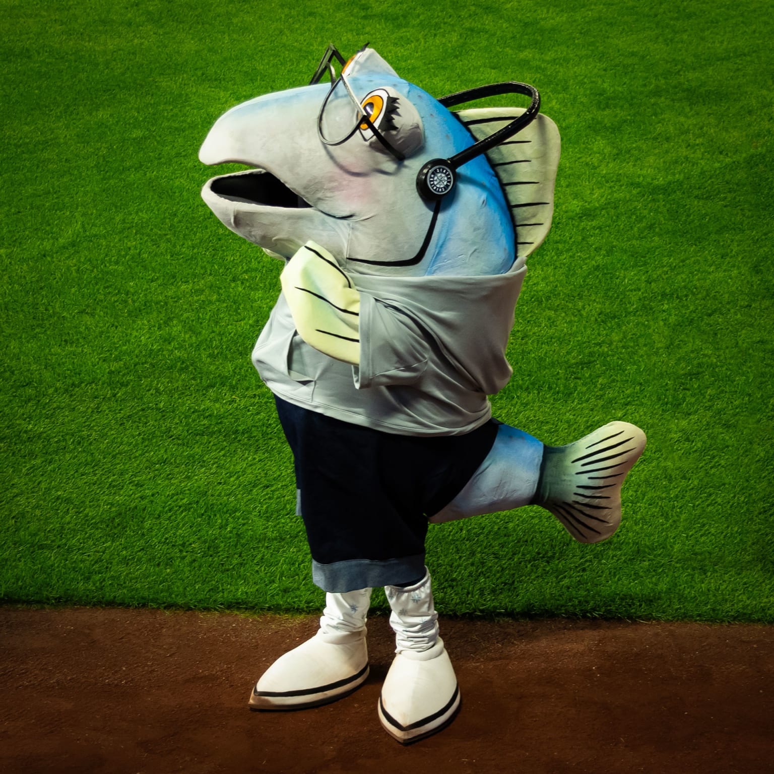 Salmon Run Seattle Mariners