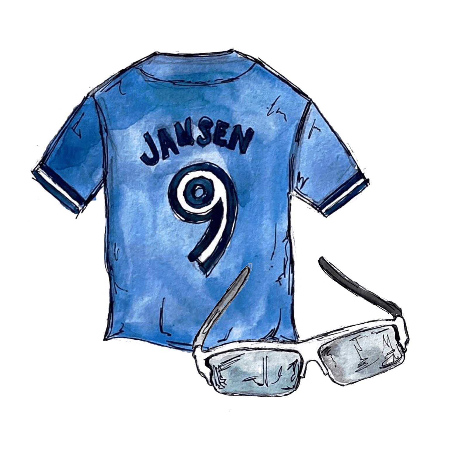 Blue jays outlet free jersey