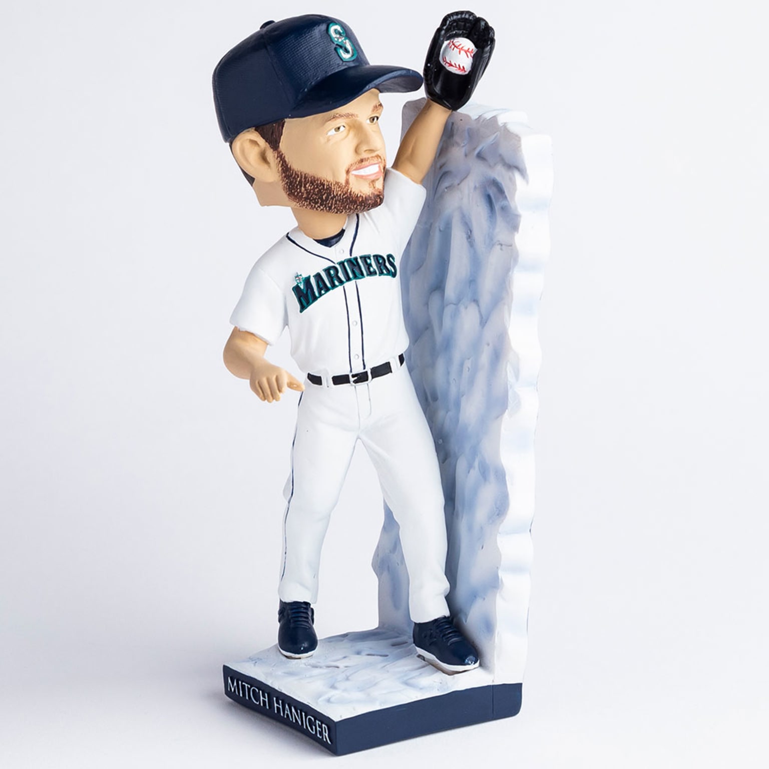 BOBBLEHEAD ジョン ポール クロフォード マリナーズ遊撃手！ Mariners 2019 Bobblehead Gallery | Seattle Mariners