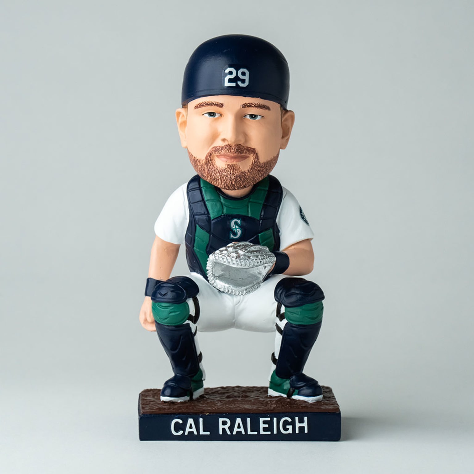 ランディ アロザレーナ マリナーズ ボブルヘッド フィギュア 2025 I604 Bobblehead Gallery | Seattle Mariners