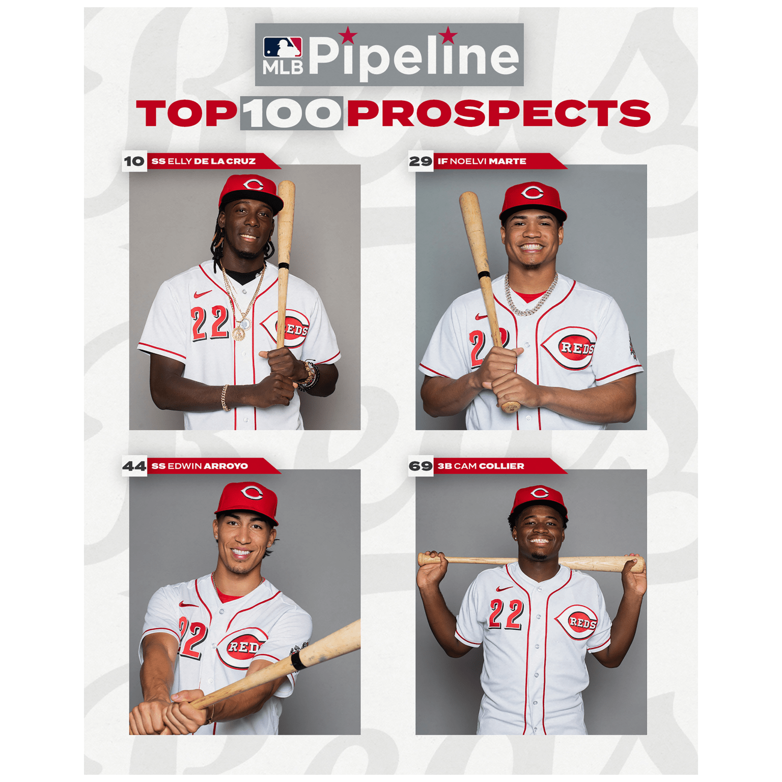 Reds Pipeline Cincinnati Reds