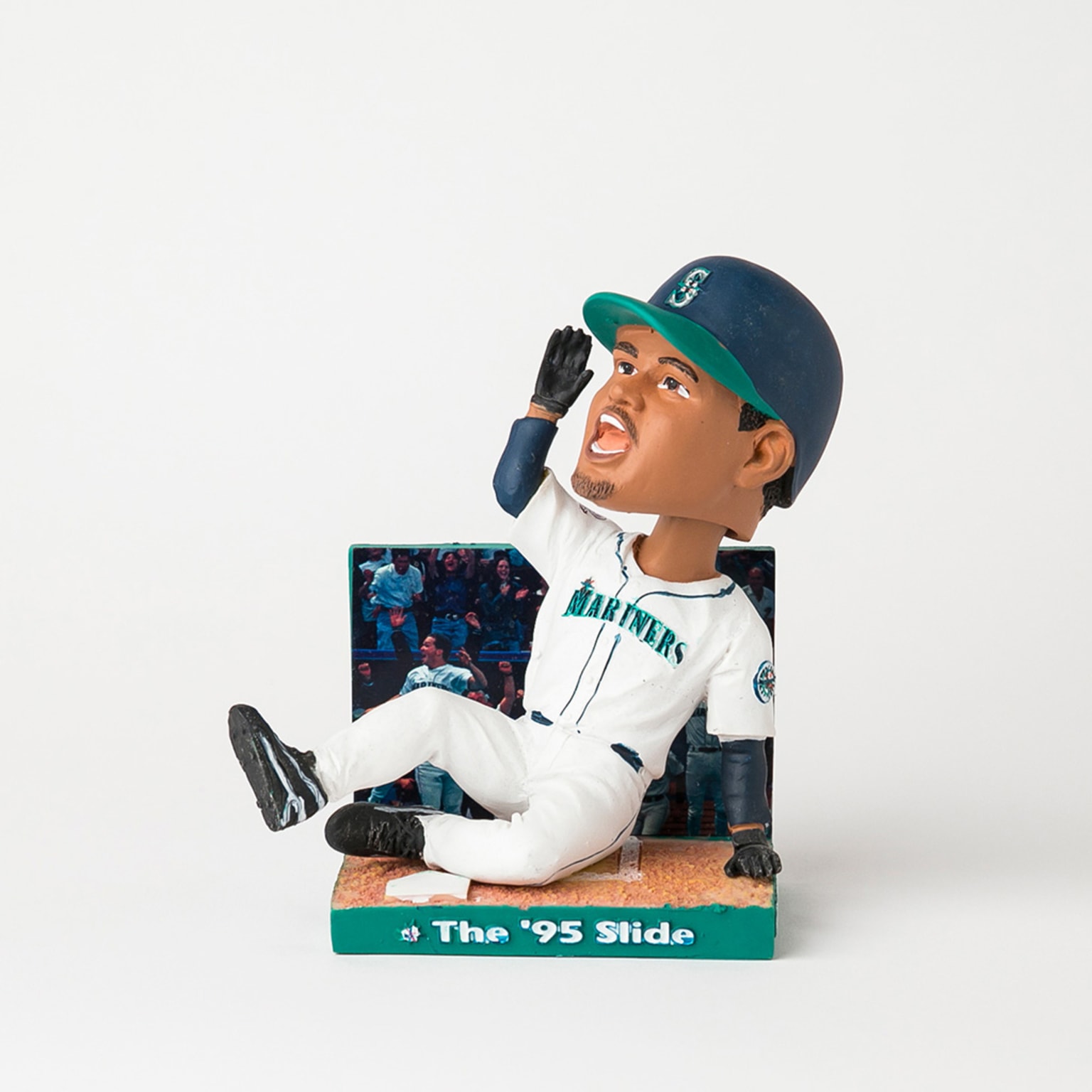 シアトルマリナーズ　2010年　球場配布　 ケン・グリフィーjr ボブルヘッド Mariners 2010 Bobblehead Gallery | Seattle Mariners