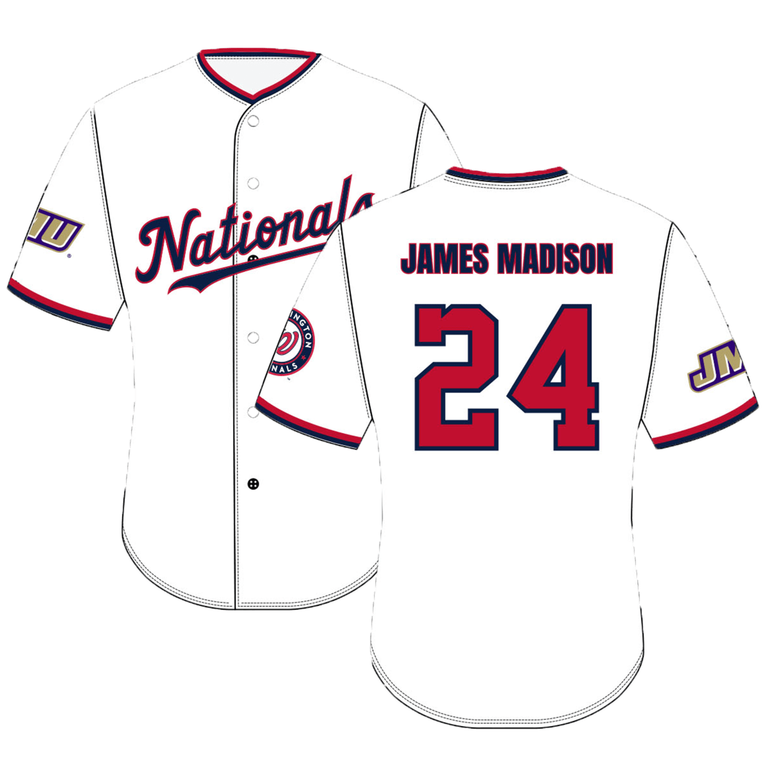 james-madison-university-day-washington-nationals