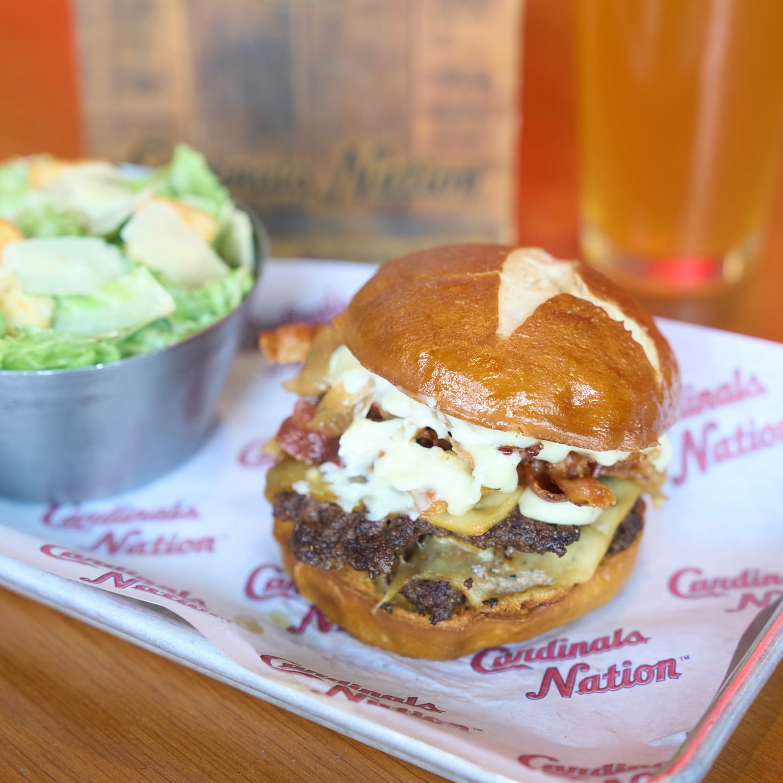 Cardinals Nation Menu | St. Louis Cardinals