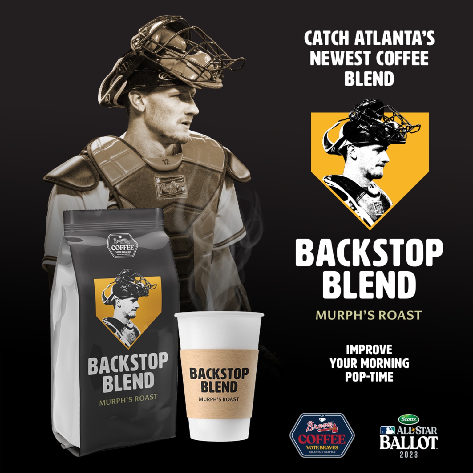 Braves brew new All-Star campaign
