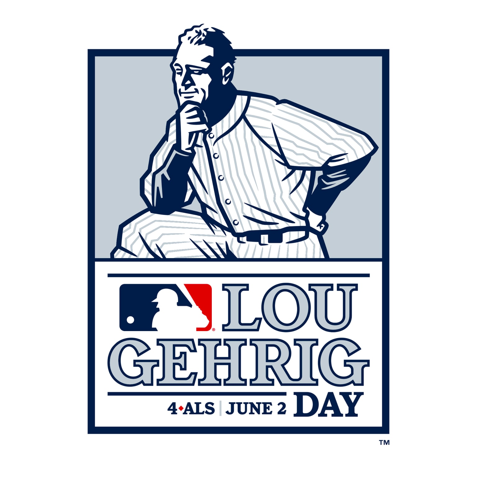 MLB to celebrate 'Lou Gehrig' Day across stadiums with program to raise ALS  awareness - ABC News
