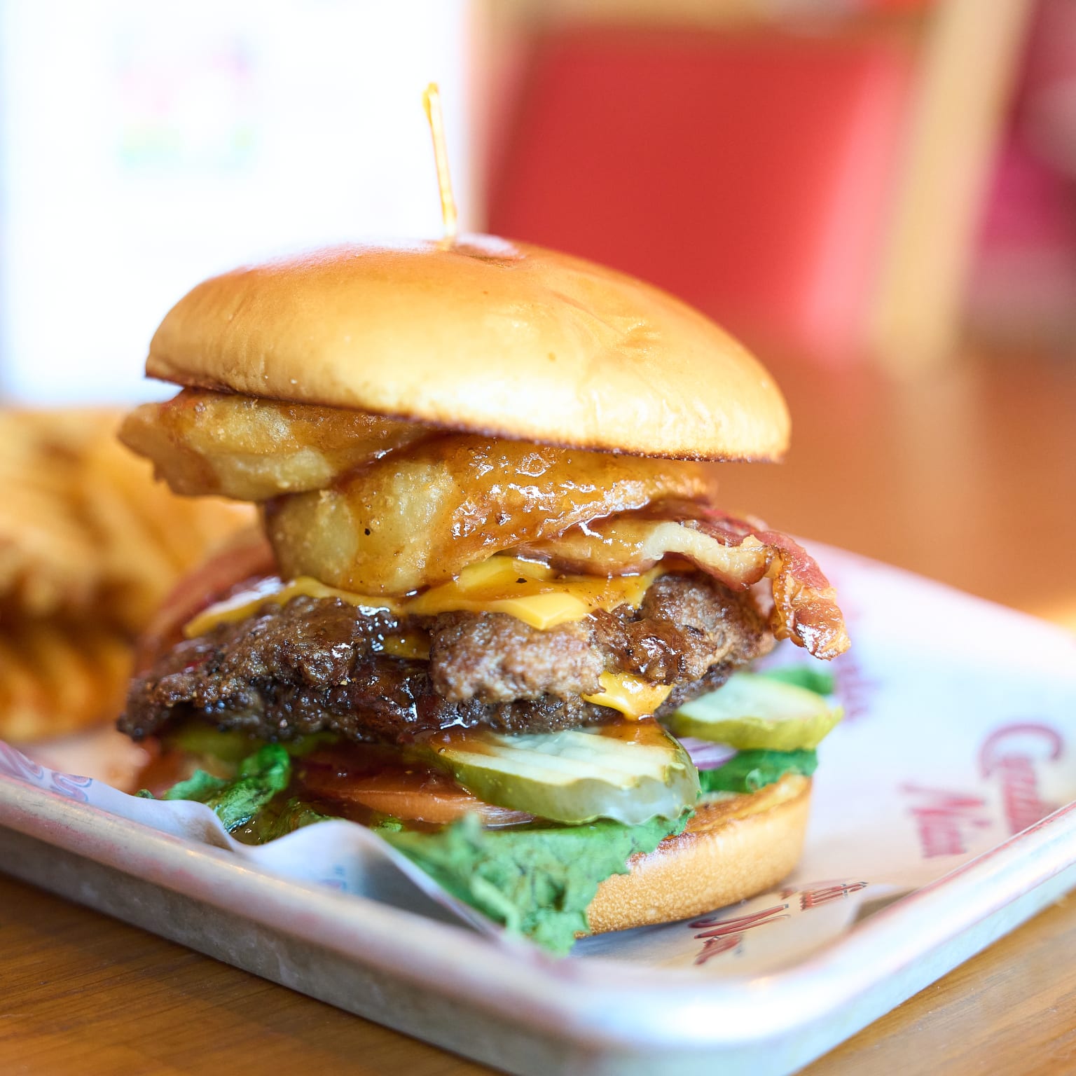 Cardinals Nation Menu | St. Louis Cardinals