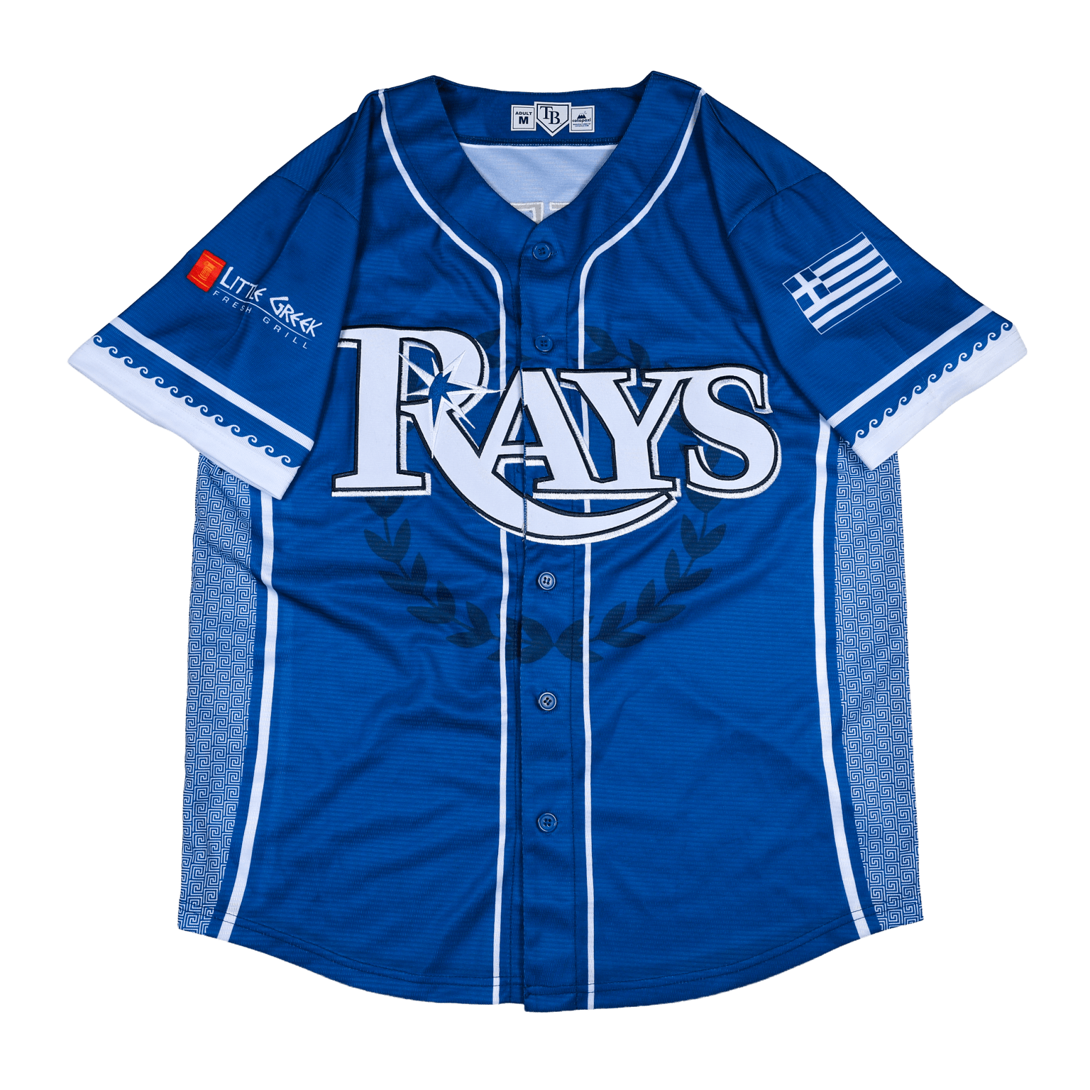 Gry Rays Greek Heritage Day | Tampa Bay Rays