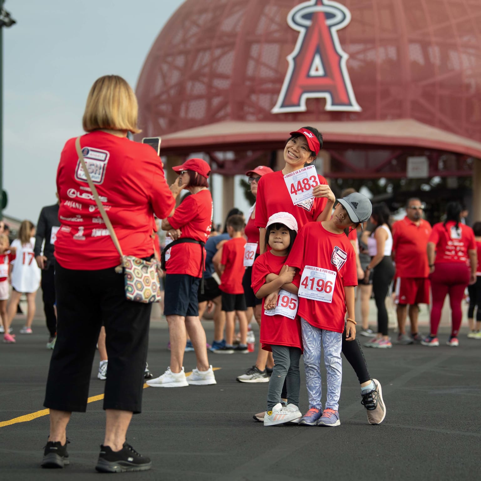 Community Events & Initiatives Los Angeles Angels