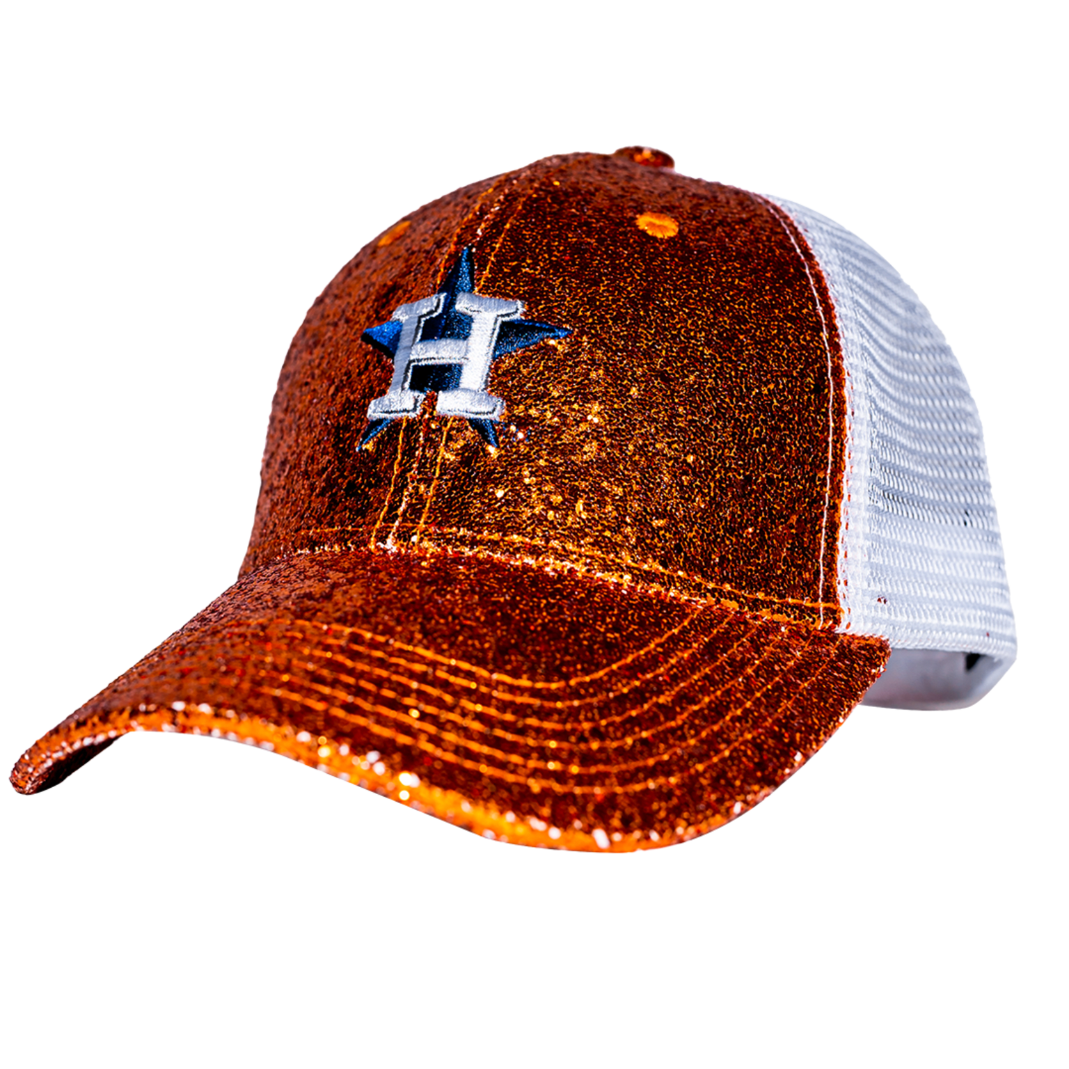 Houston Astros Bling Hats and Caps 
