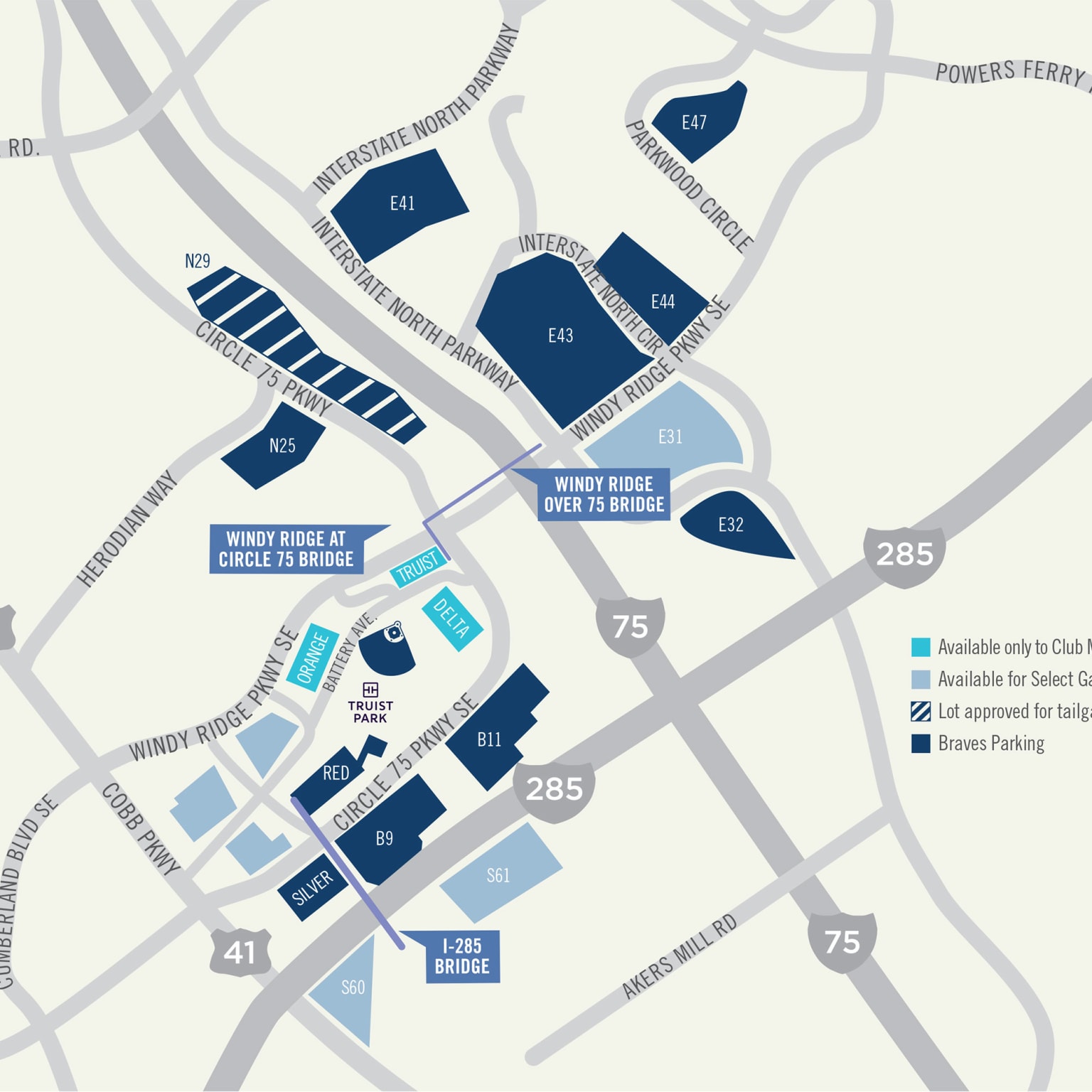 Atlanta Airport To Truist Park www.mlb.com