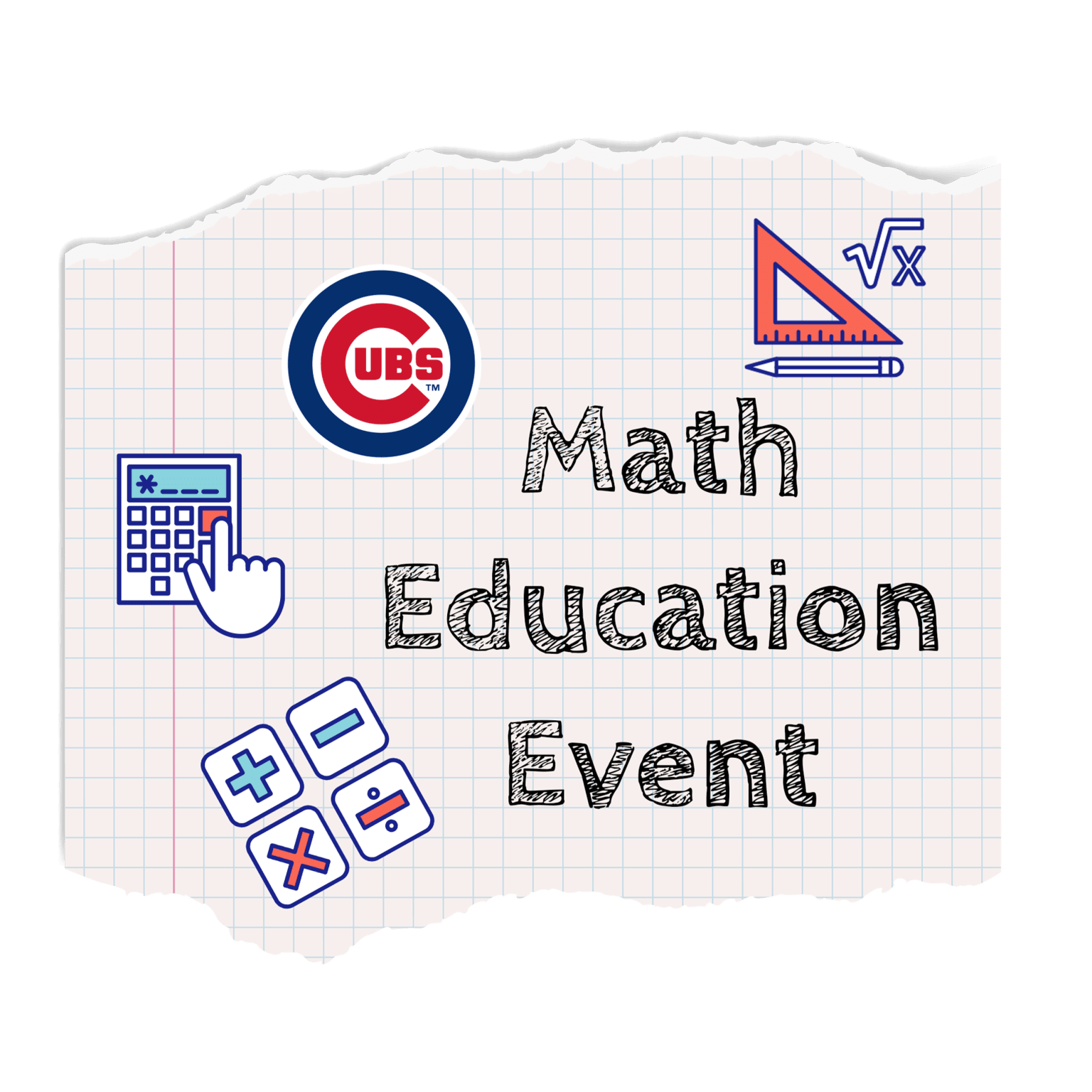 Event Math Picture Cubs Math Education Event Special Ticket Offer | Chicago Cubs
