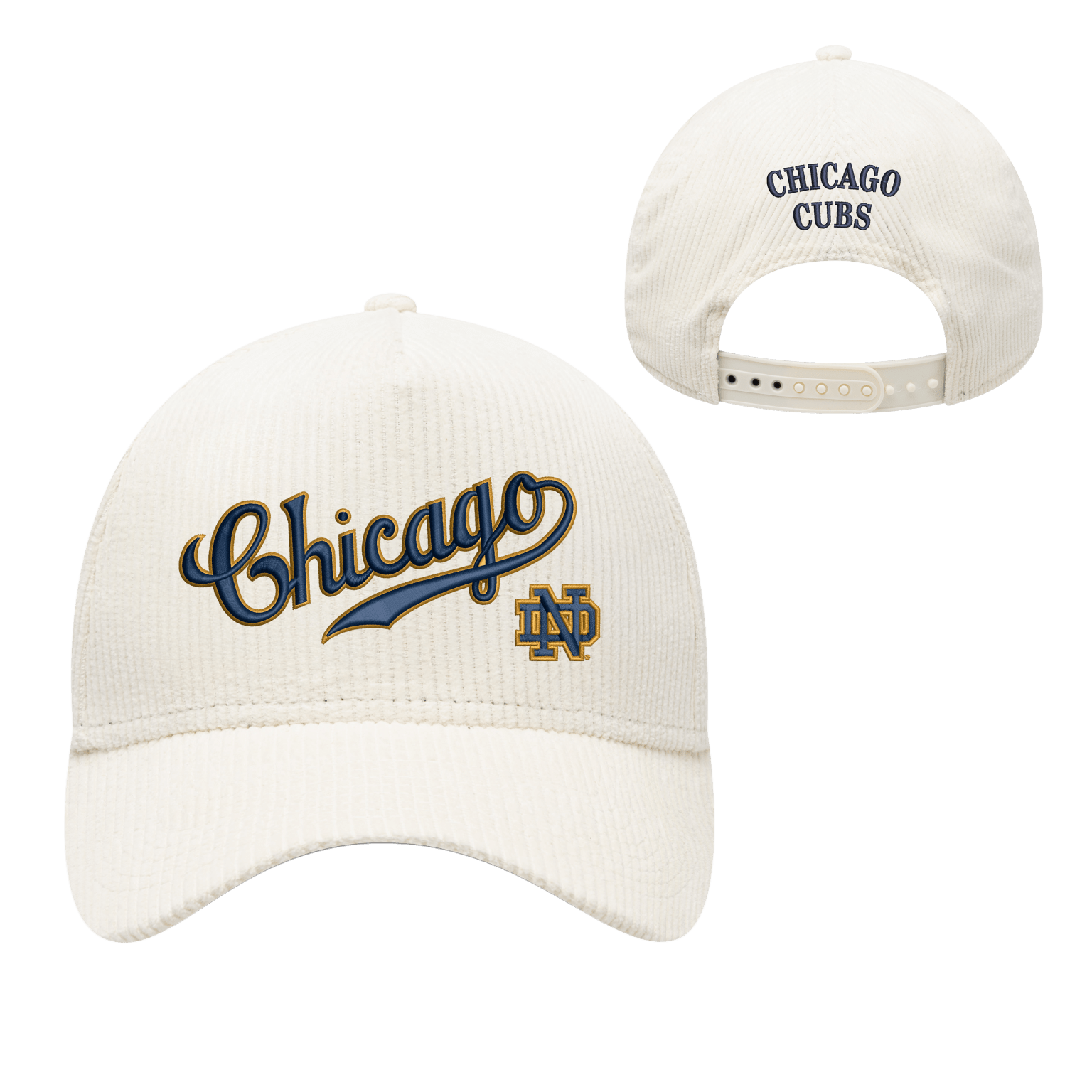 University of Notre Dame Cap Special Ticket Offer | Chicago Cubs