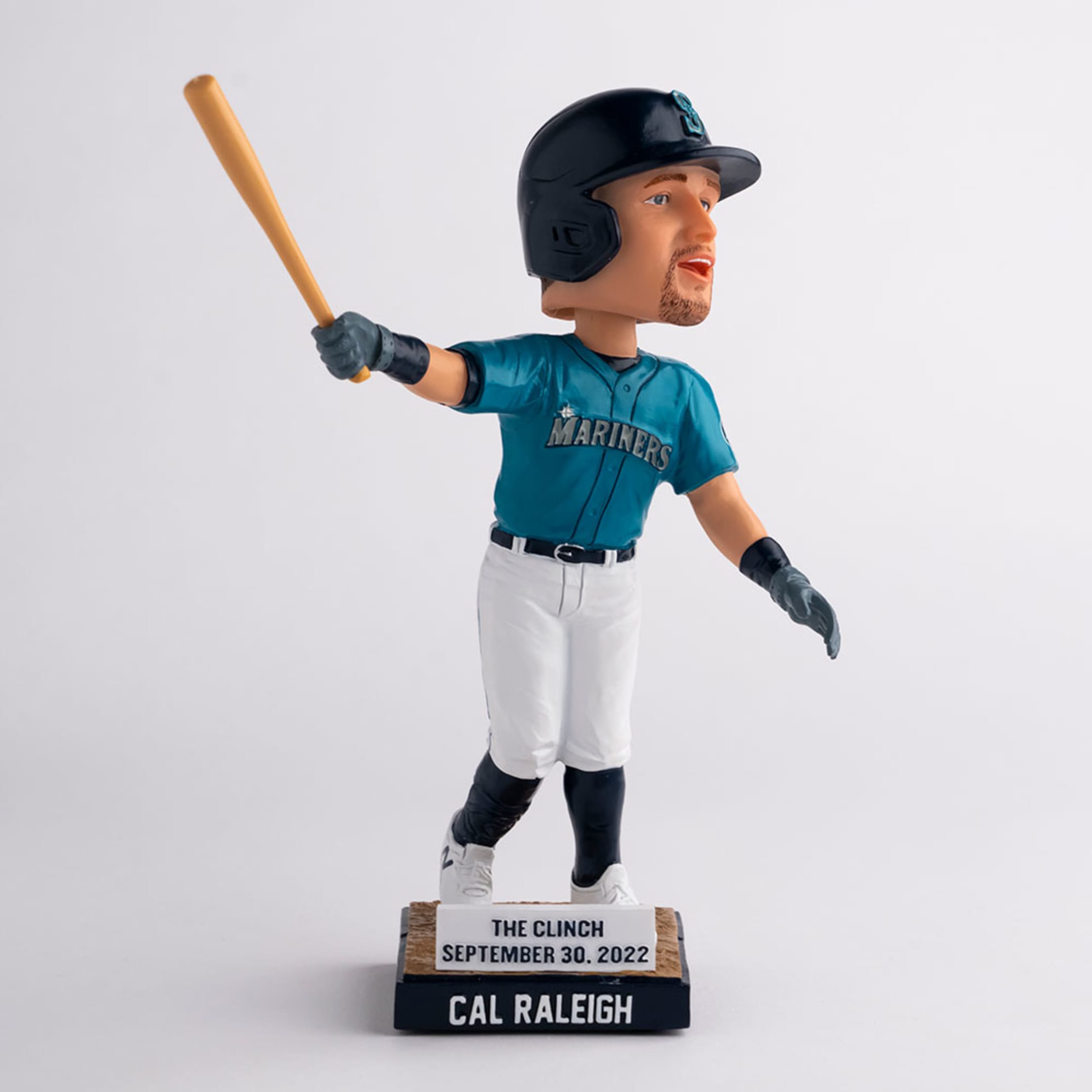 Bobblehead Gallery Seattle Mariners