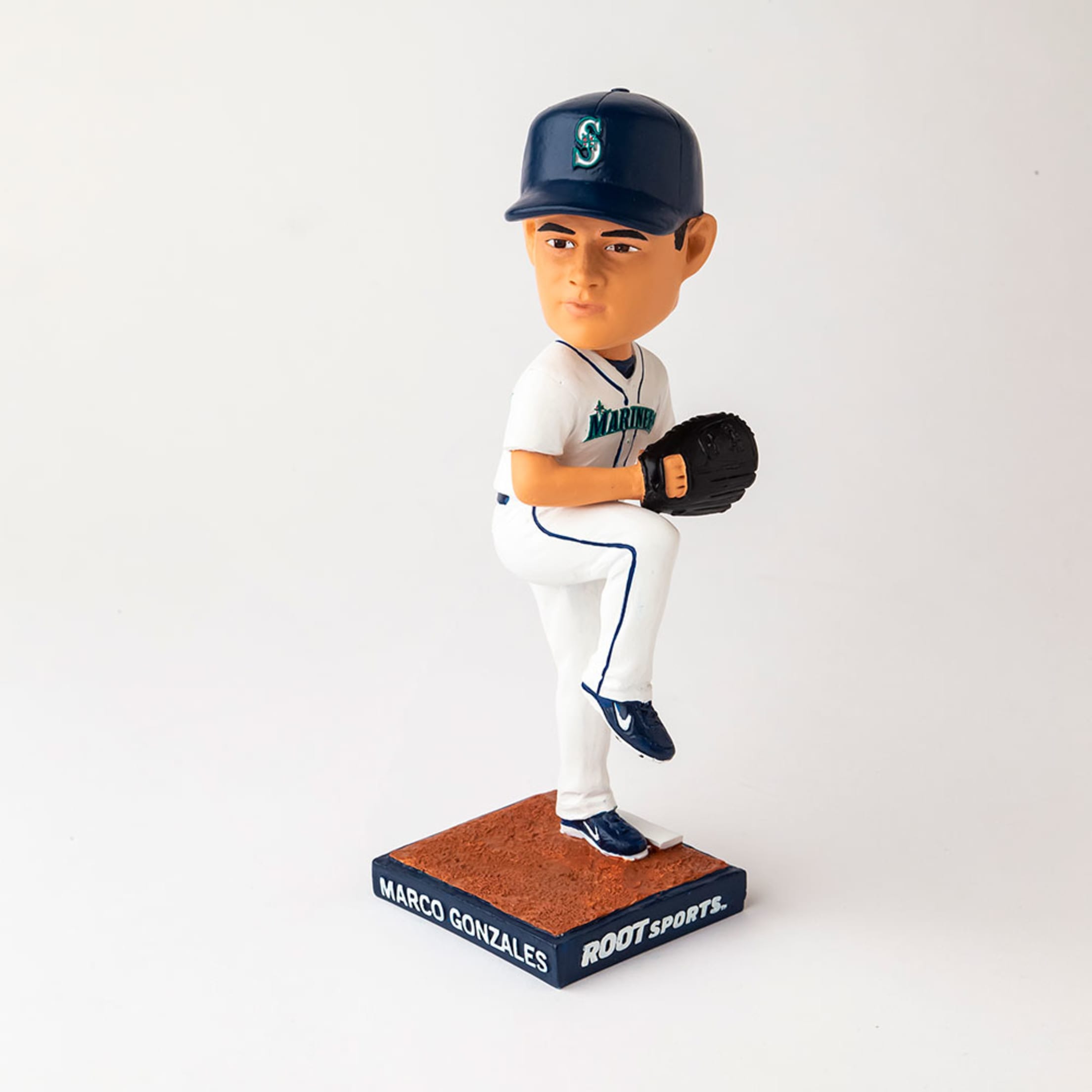 Bobblehead Gallery Seattle Mariners