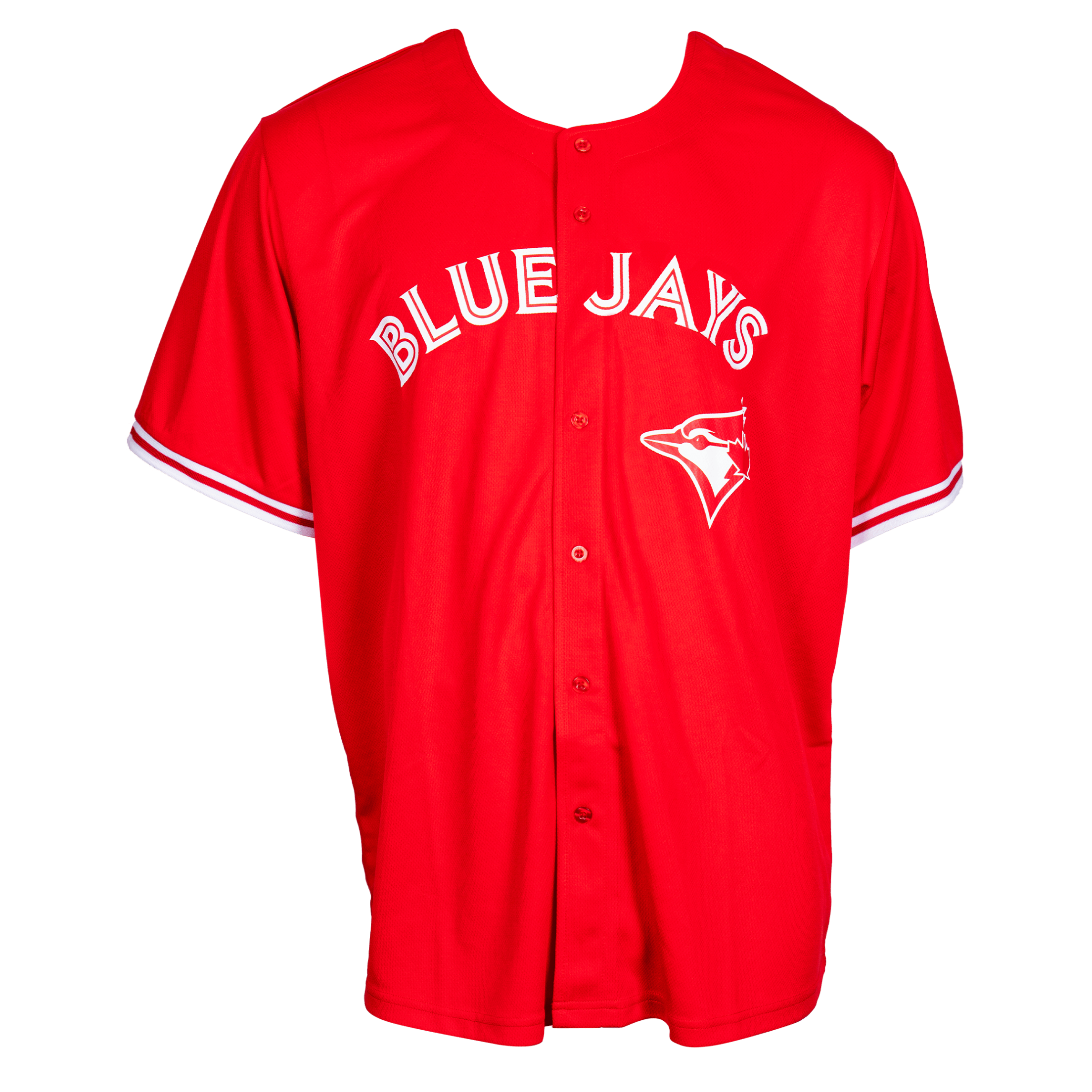 NEW Toronto Blue Jays Canada Day jersey | SidelineSwap | Buy