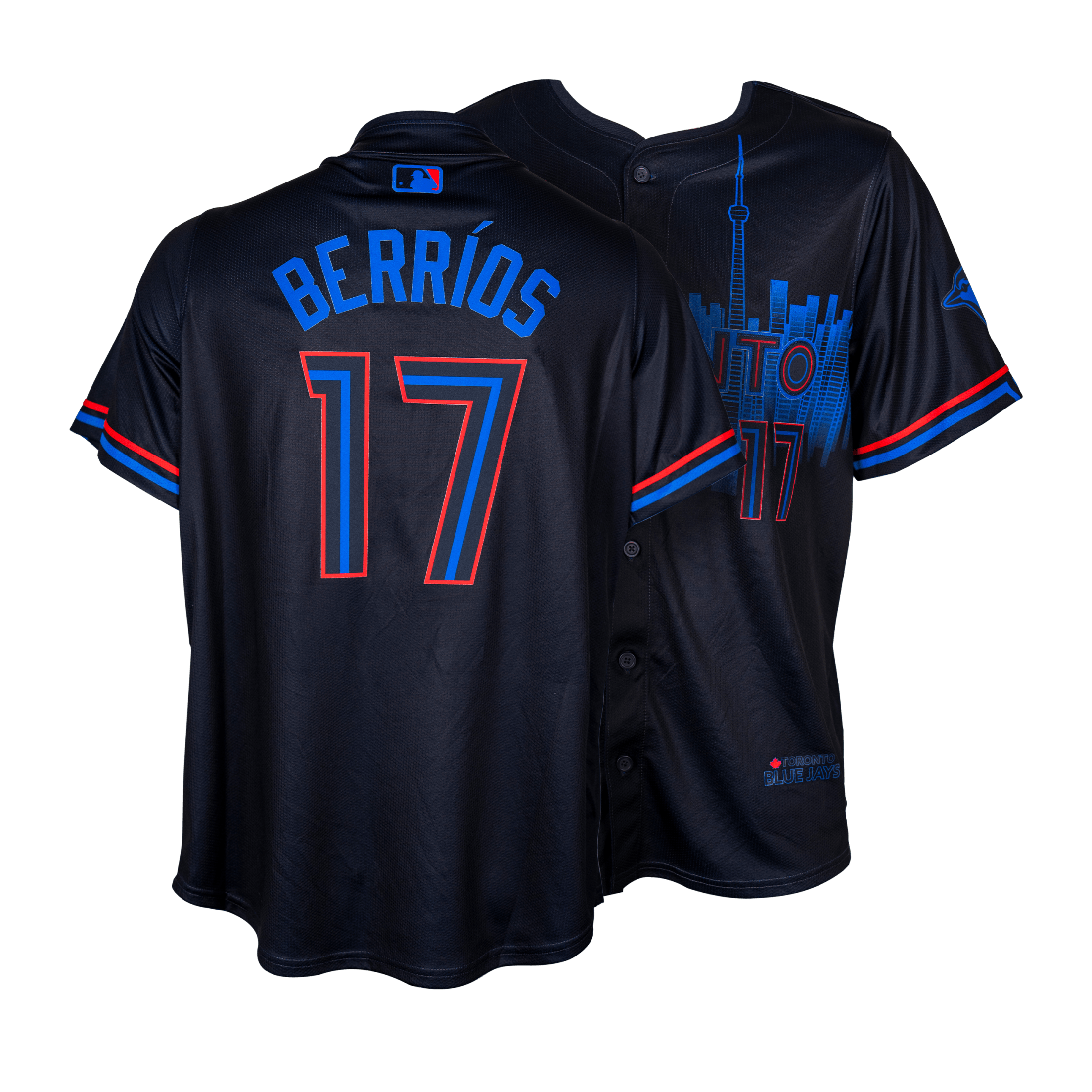Men's Toronto Blue Jays Vladimir Guerrero Jr. Majestic