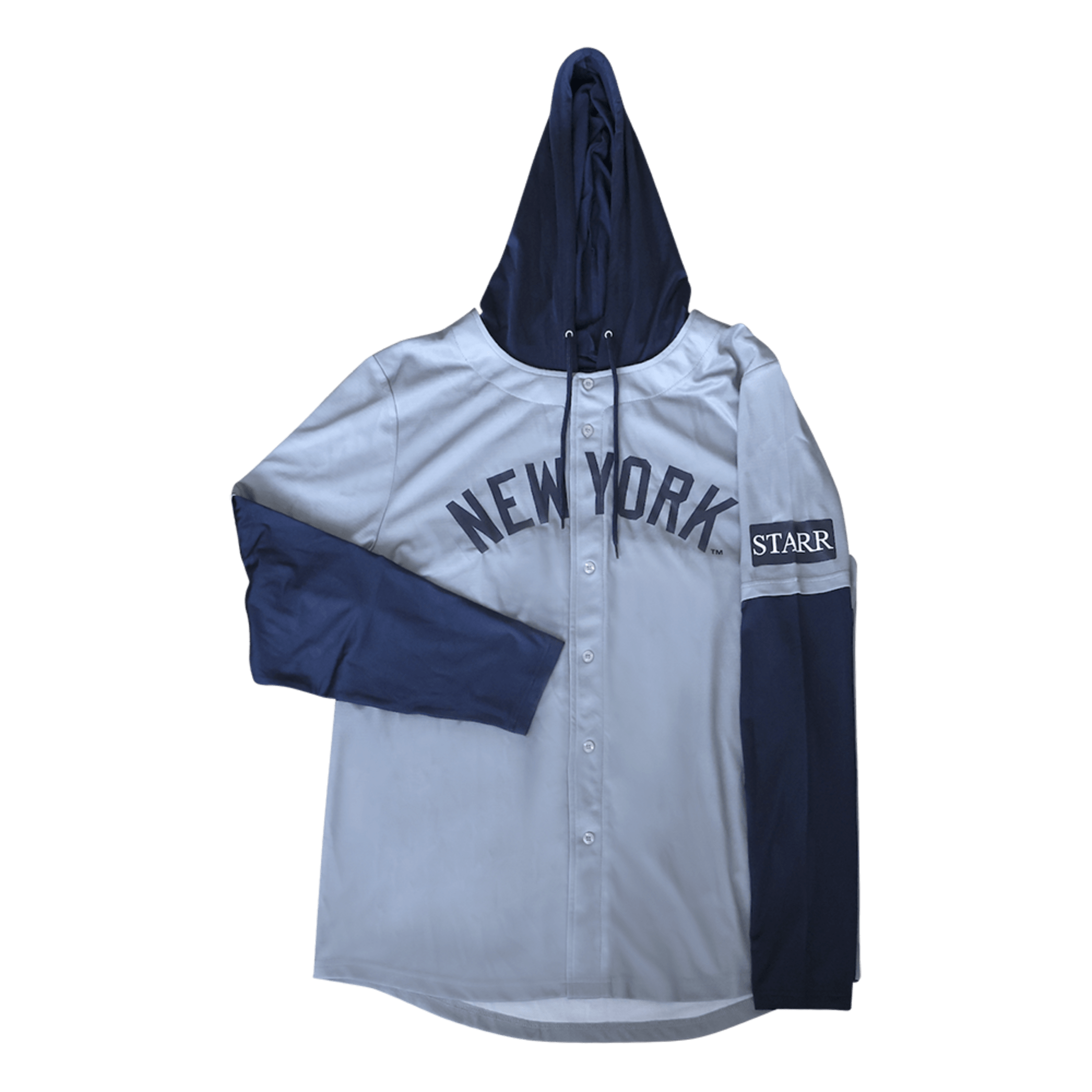 Yankee Stadium 4/25 限定配布 ヤンキース ホッケージャージ png
