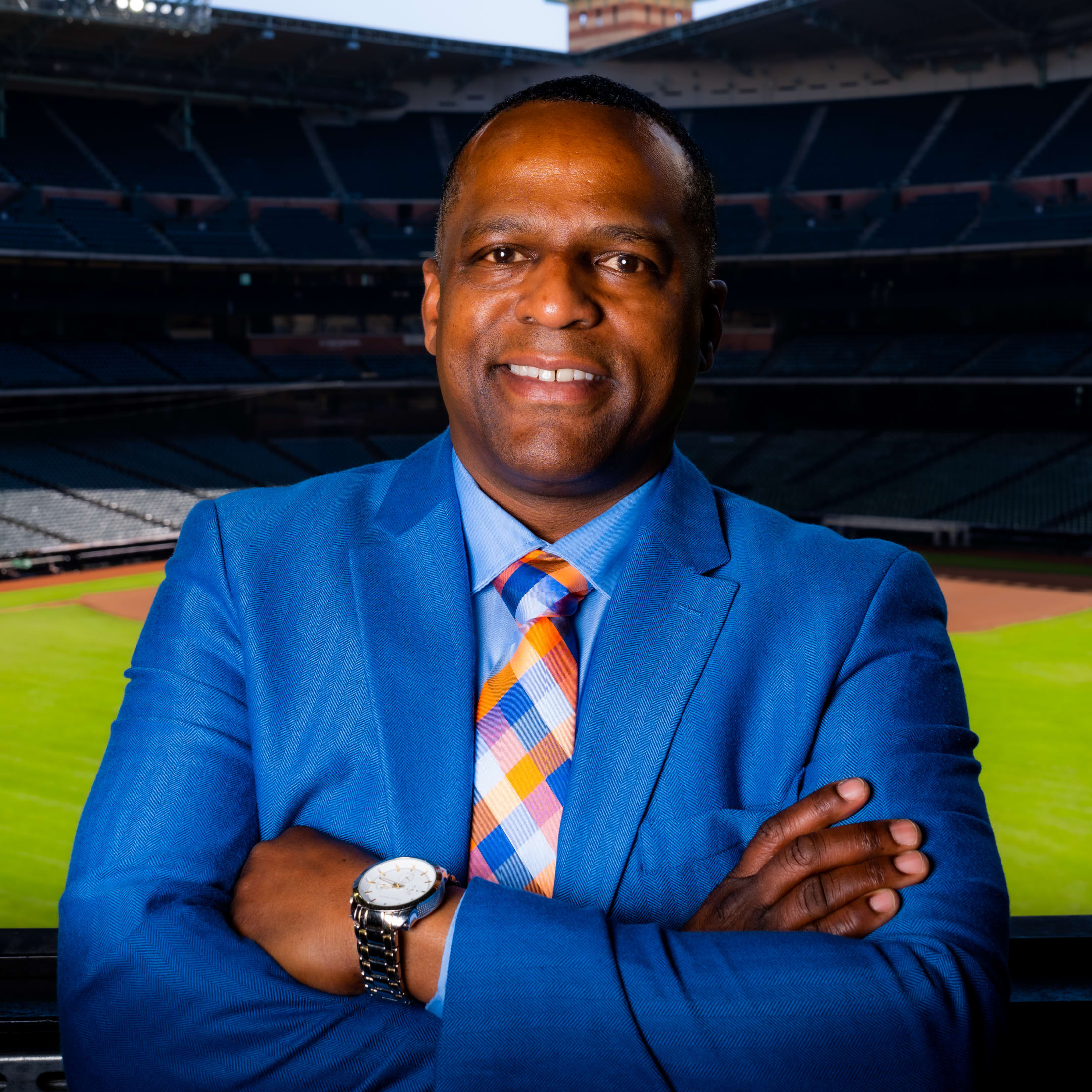 Astros Front Office Directory | Dana Brown | Houston Astros