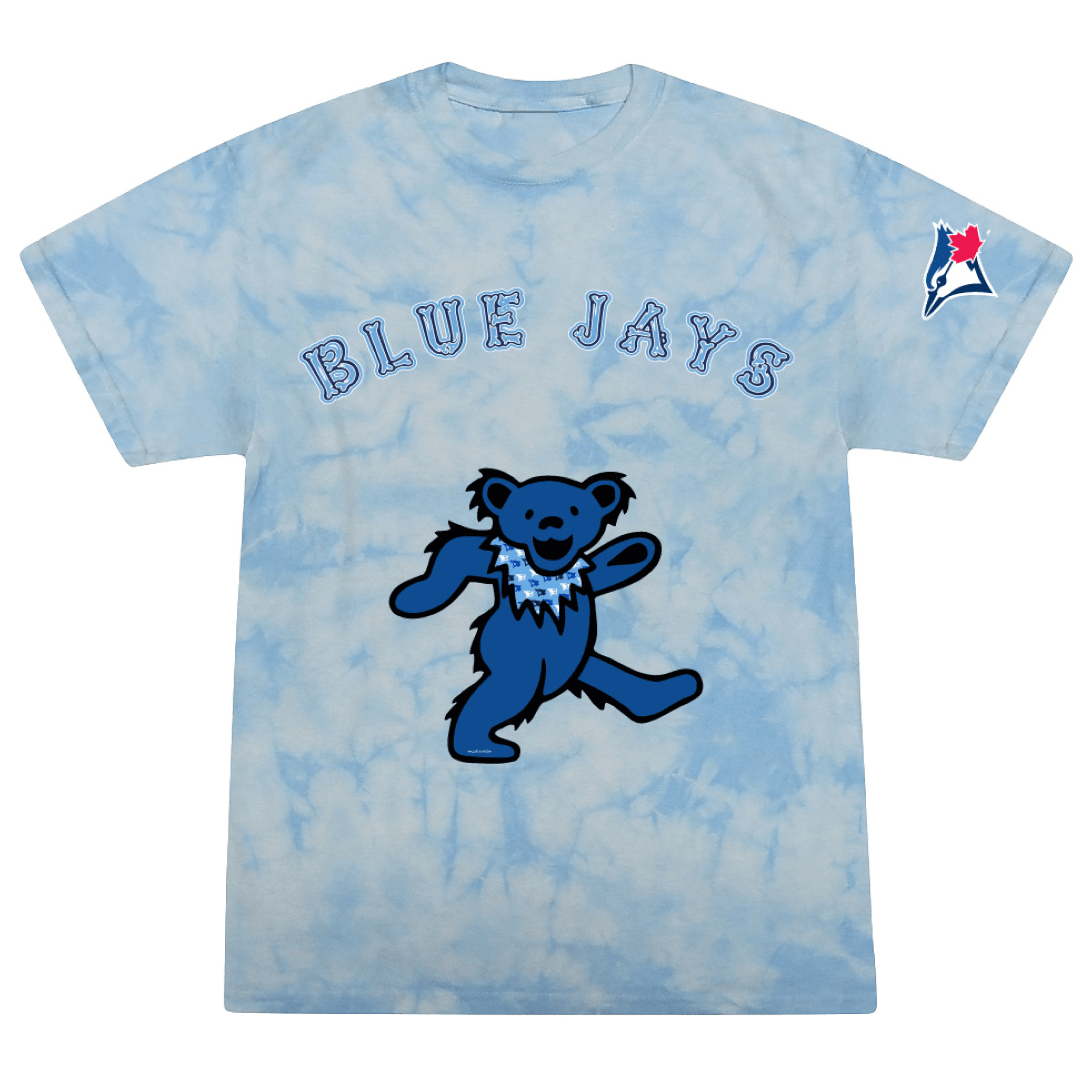 Grateful Dead X StLouis Blues shirt