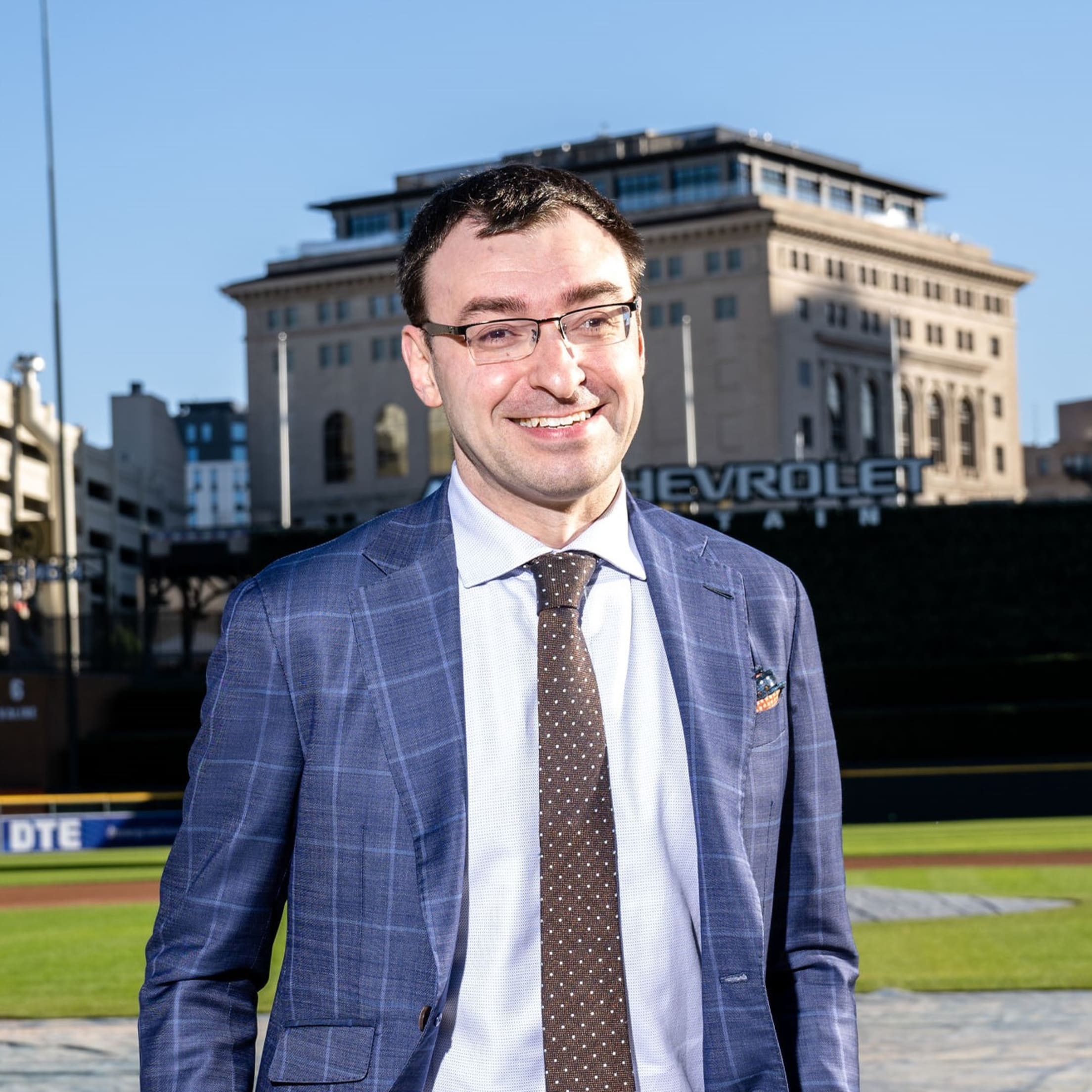 Detroit Tigers Broadcasters Detroit Tigers