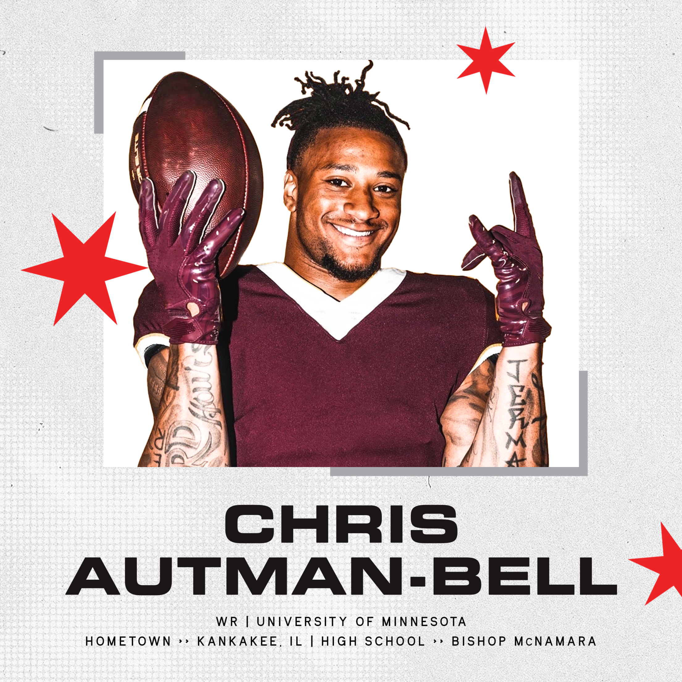 Kankakee native Autman-Bell partners with White Sox as ChiSox NIL