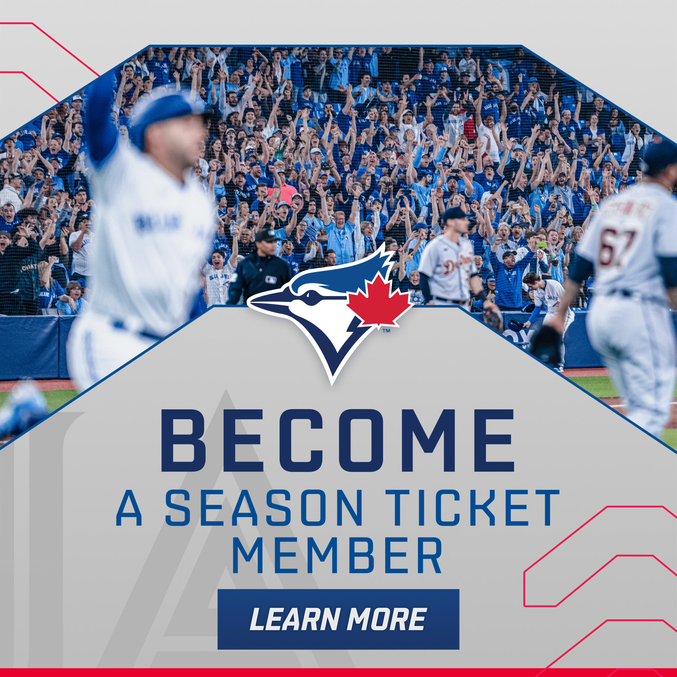 Toronto Blue Jays Tickets 20232024 MLB Tickets & Schedule