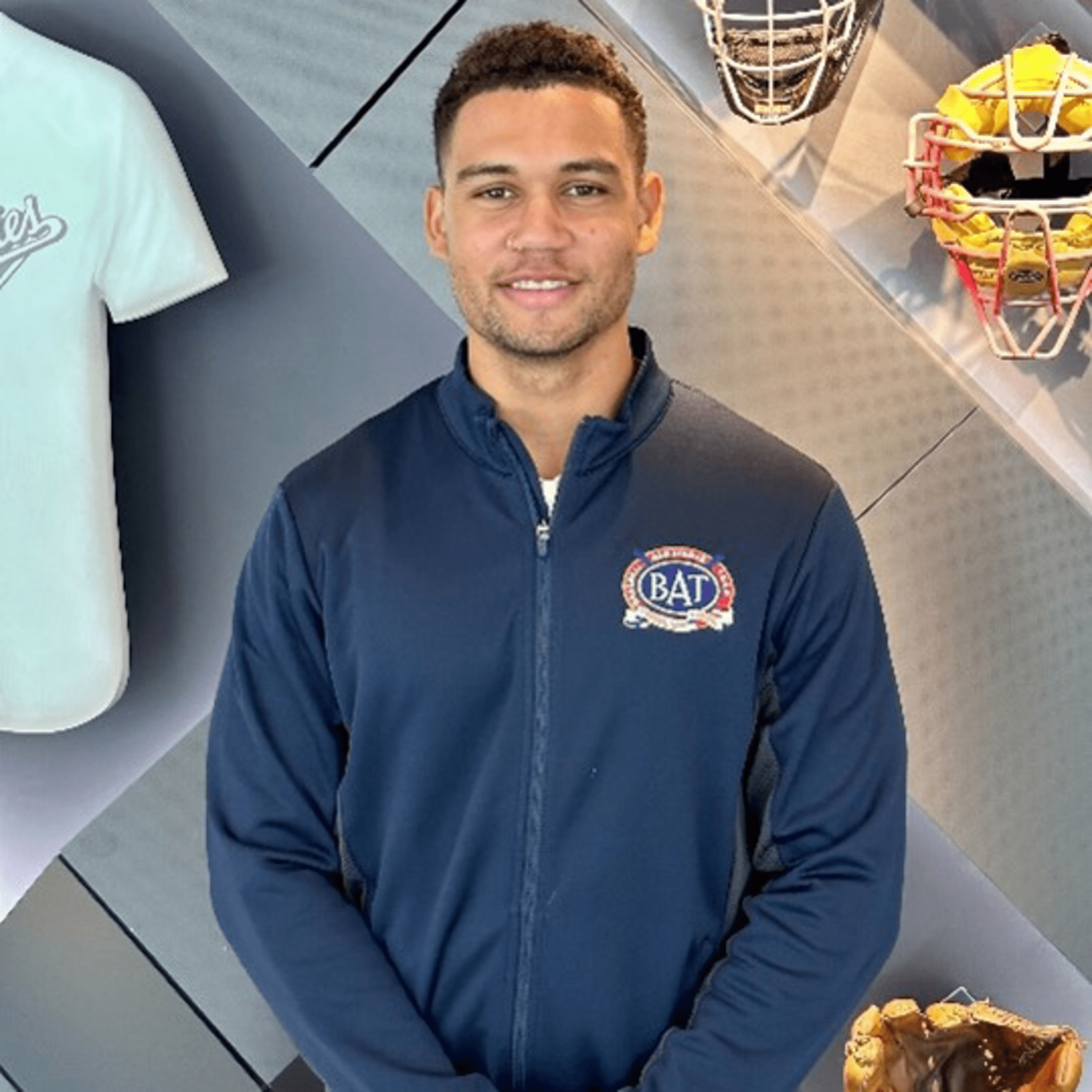 Meet Leonel Bejarán-Specht | Baseball Assistance Team | MLB.com