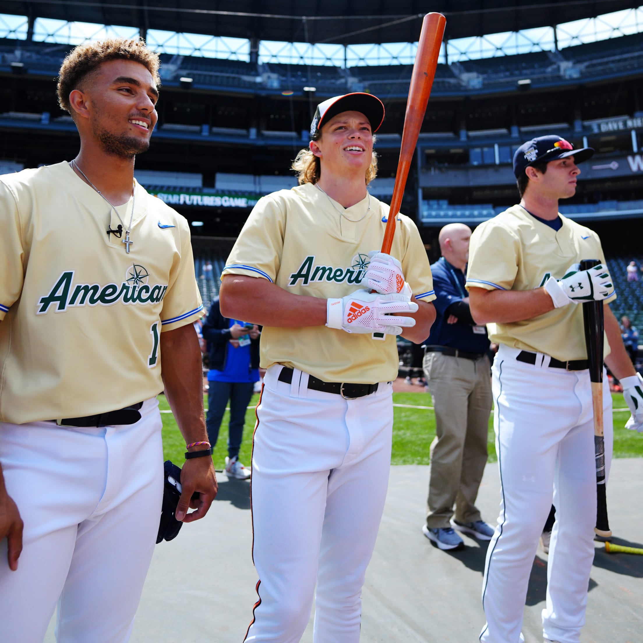 MLB Futures Game 2023: Invited players, prospects to watch out for in  All-Star event