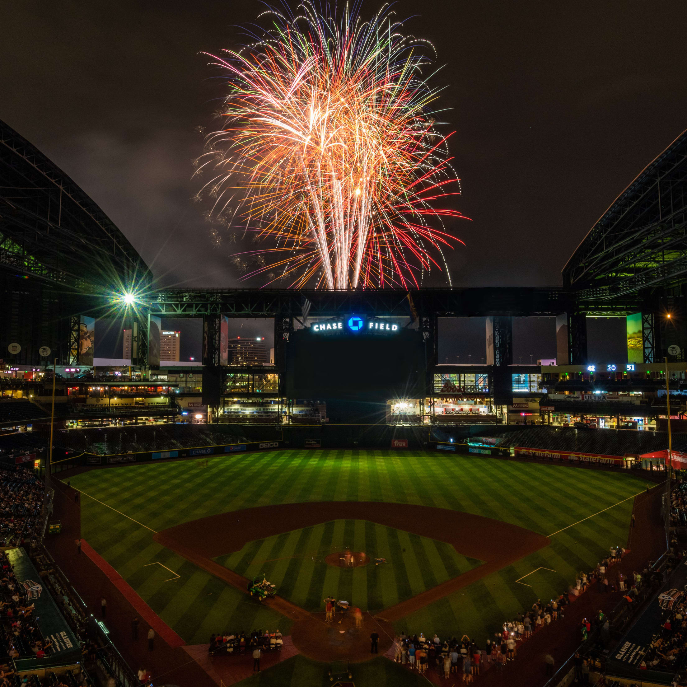 Arizona Diamondbacks - Los D-backs will be taking the field on Hispanic  Heritage Day. #SomosDbacks