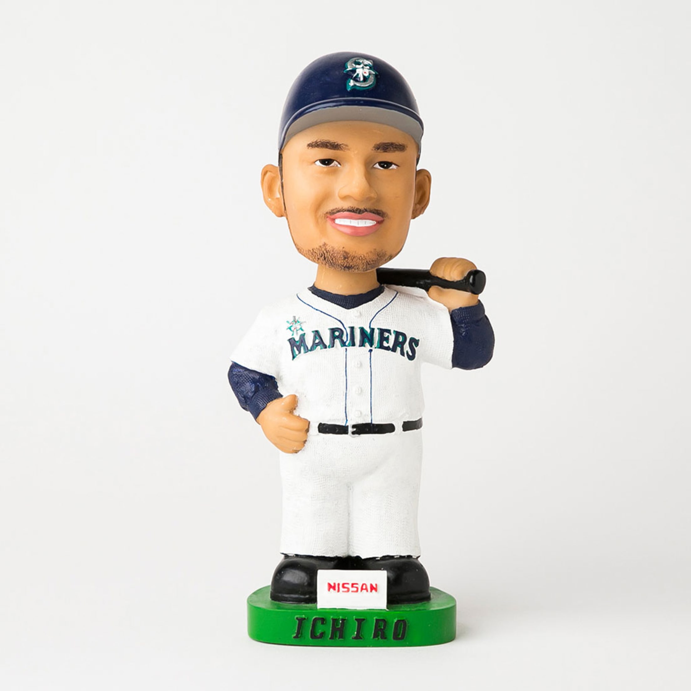 Mariners 2001 Bobblehead Gallery | Seattle Mariners