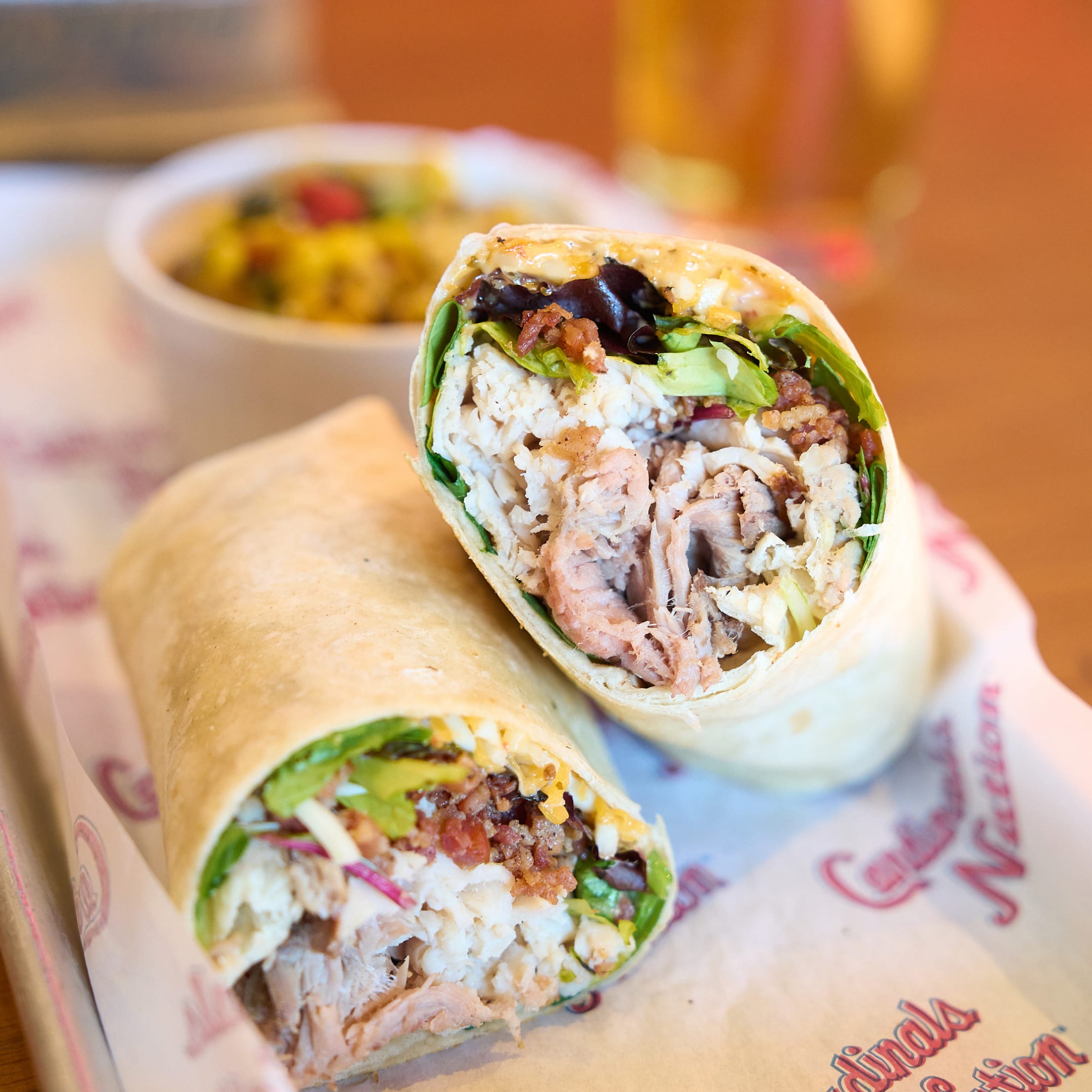 Cardinals Nation Menu | St. Louis Cardinals