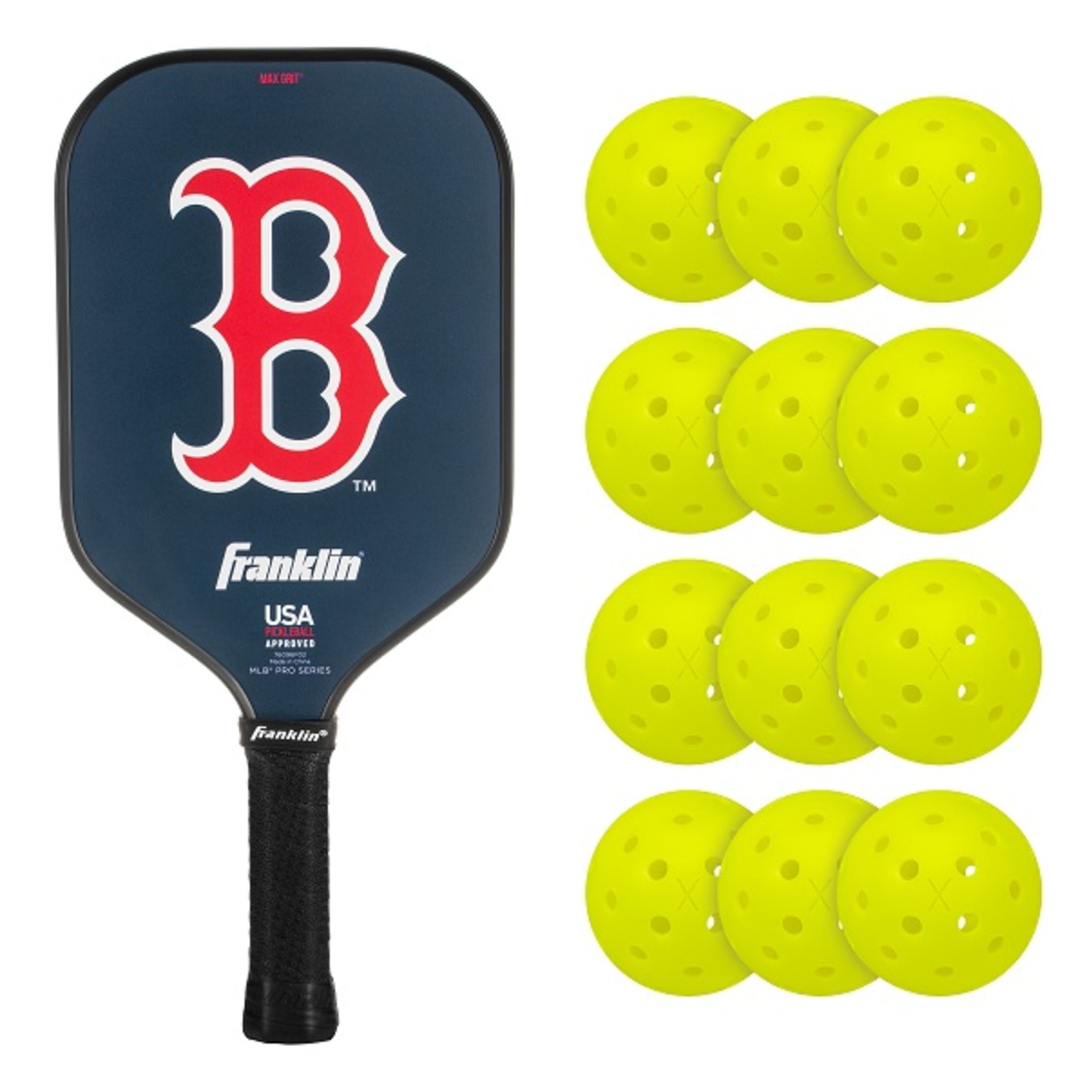 Pickleball Boston Red Sox