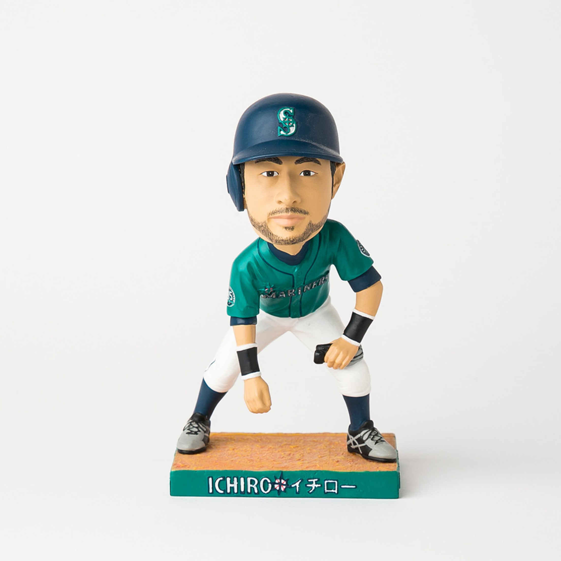 Mariners 2012 Bobblehead Gallery | Seattle Mariners