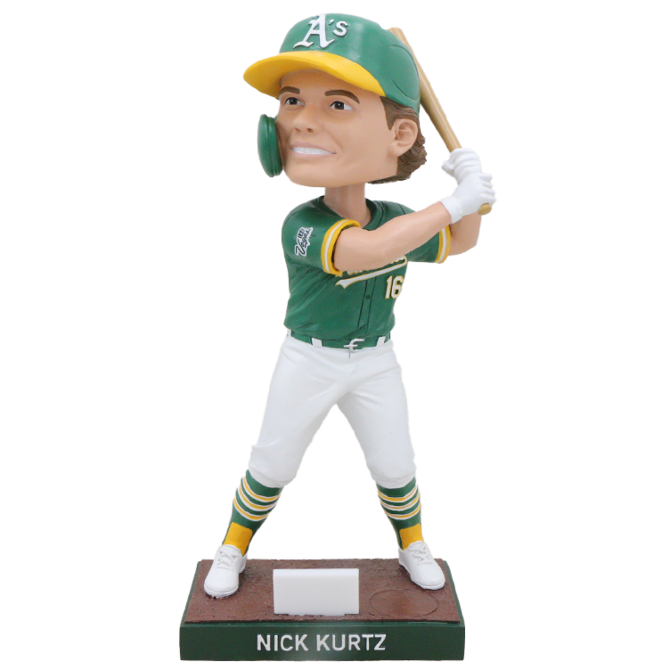 Nick Kurtz | Athletics