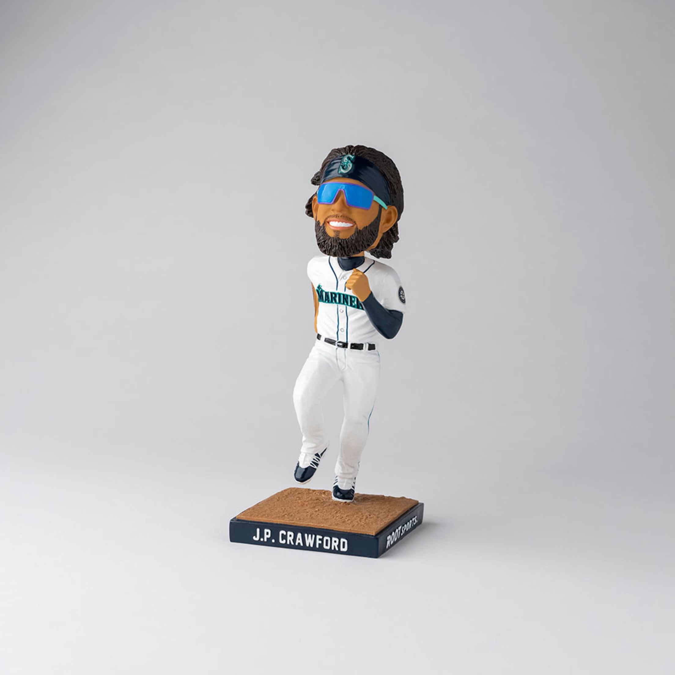 Seattle Mariners Regular Season MLB Bobbleheads for sale