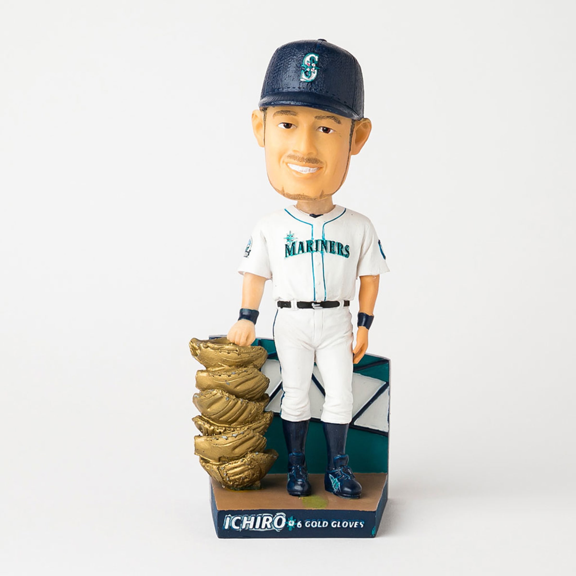 Mariners 2007 Bobblehead Gallery | Seattle Mariners