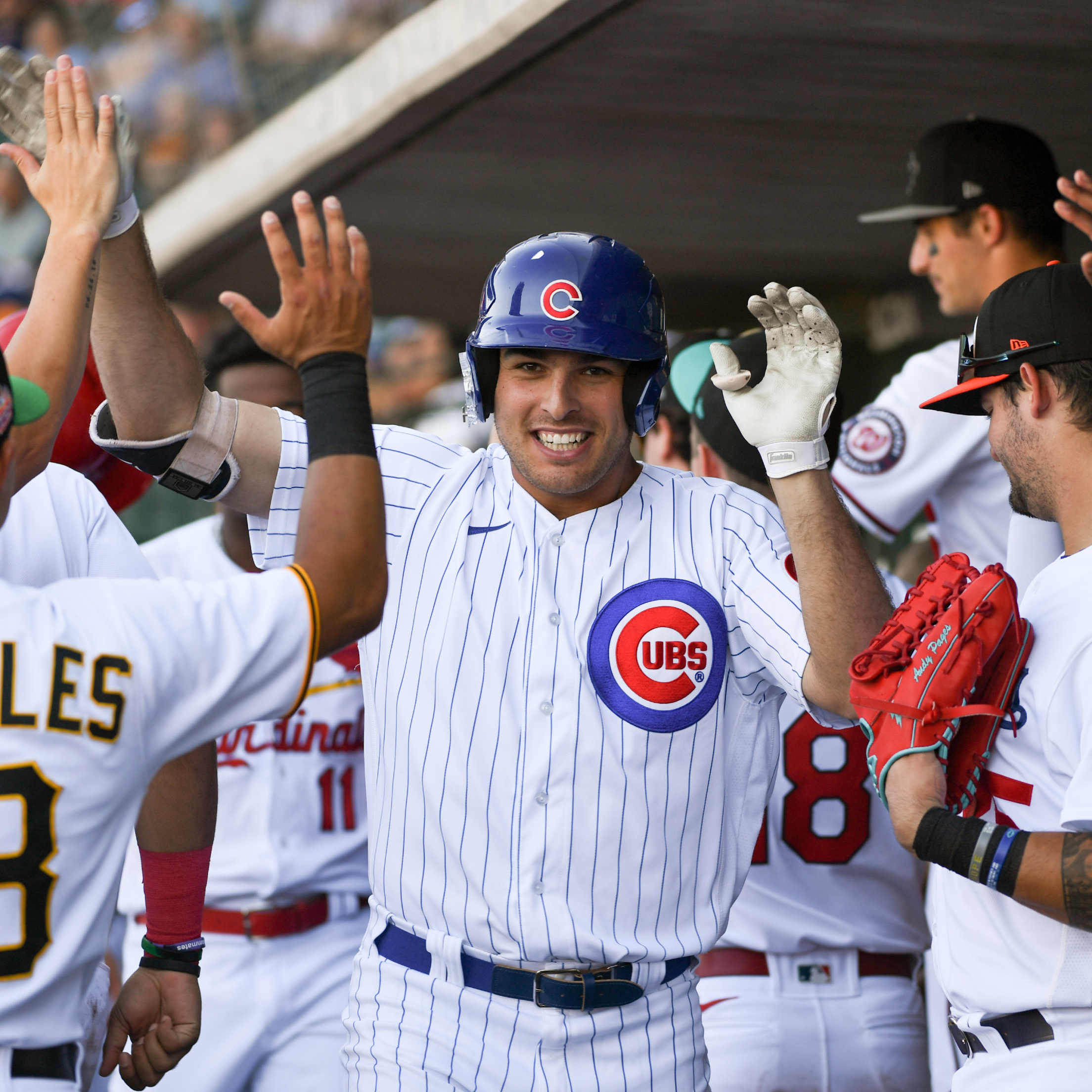 MLB All-Star Game 2017: Box score, stats 