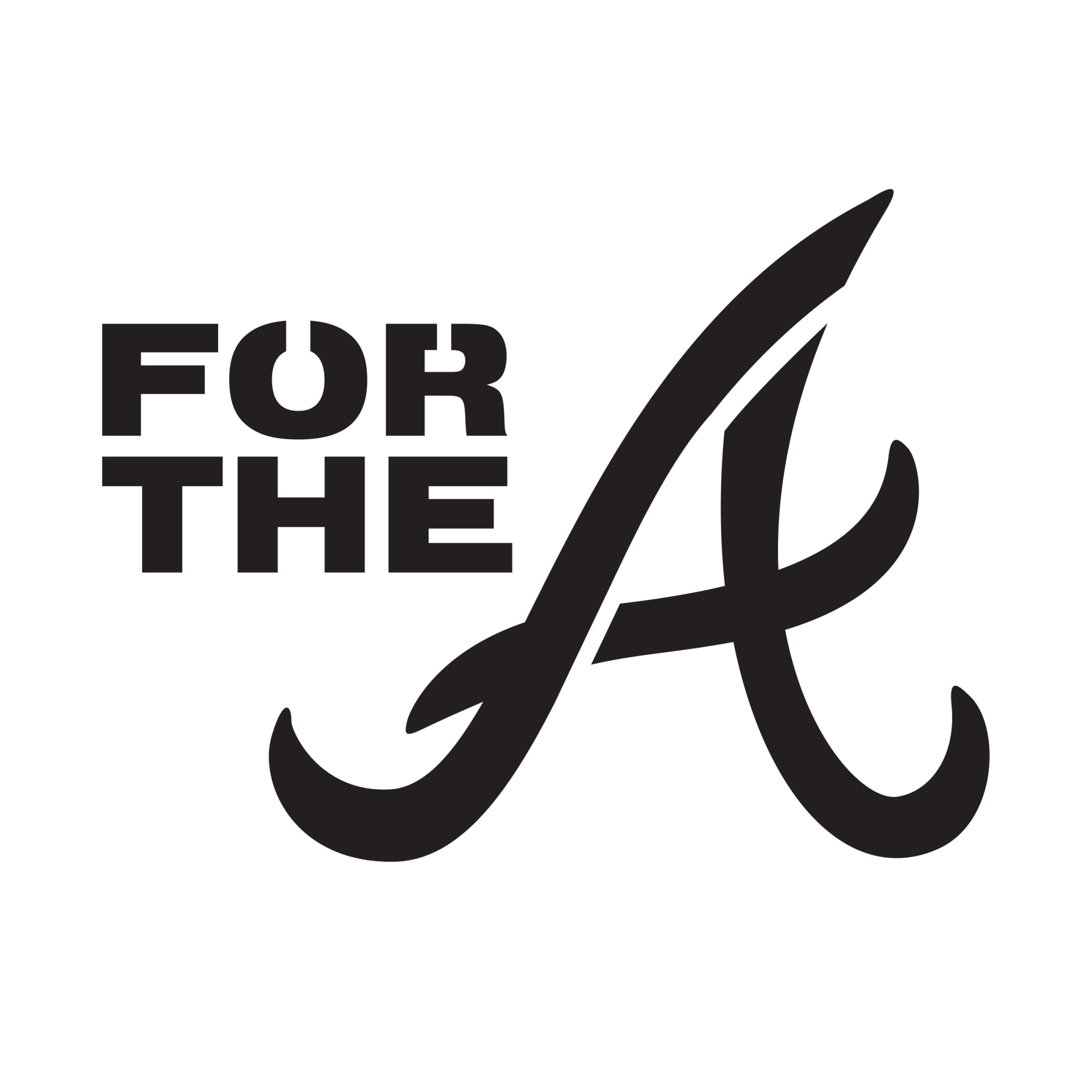 Braves Tomahawk Svg - Free SVG Files