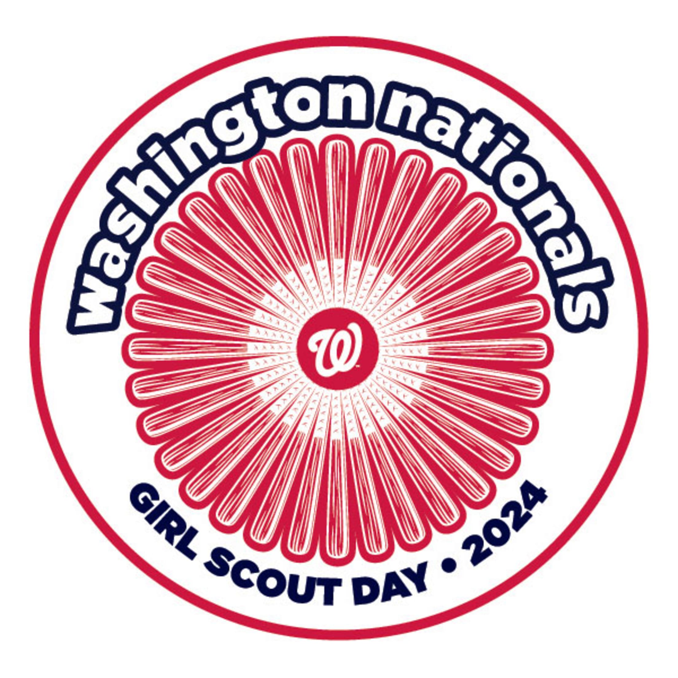 Girl Scout Days | Washington Nationals