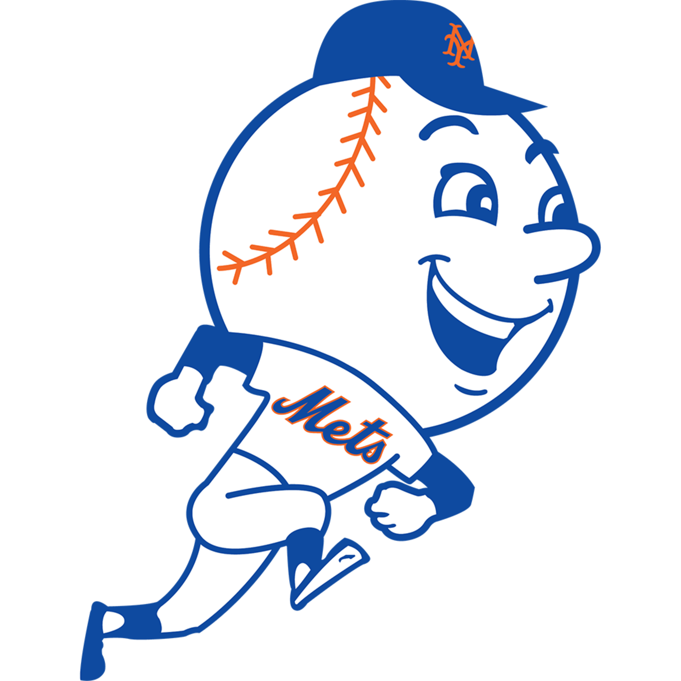 Promotional Giveaway / Event Schedule New York Mets