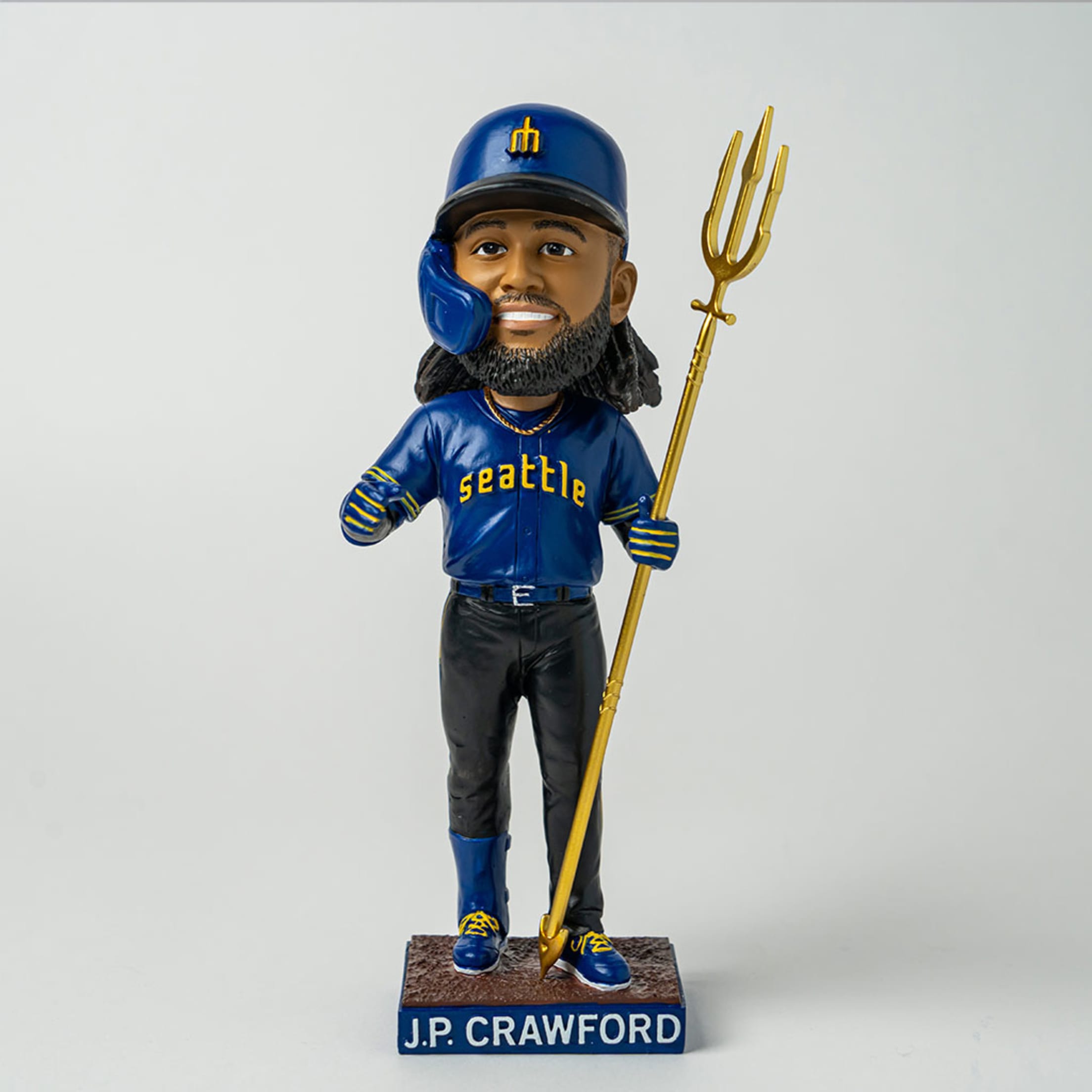 MARINERS 記念ボール Seattle Mariners - 2024 Bobblehead SGA - Cookie Monster